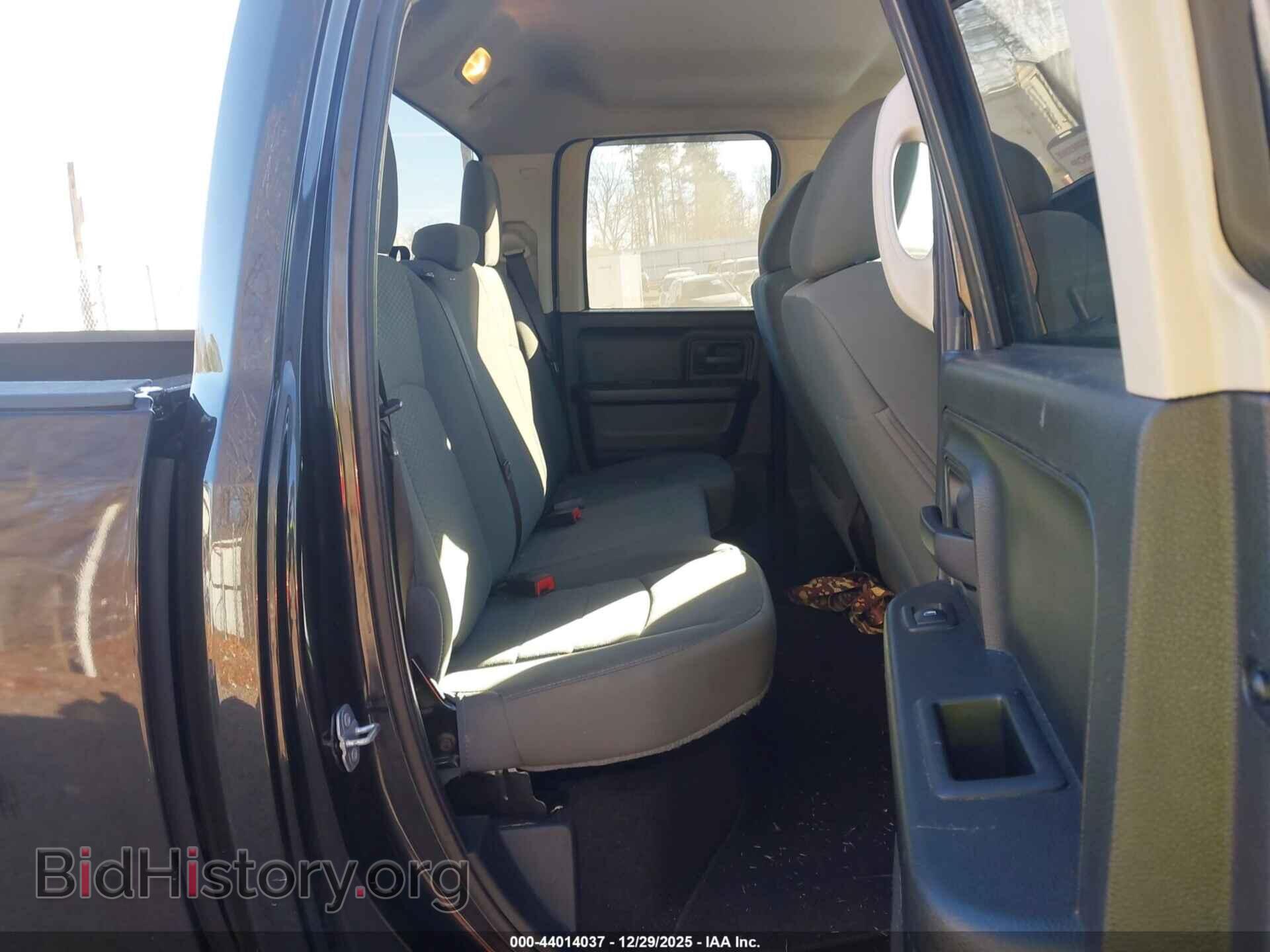 2016 RAM 1500 - VIN: 1C6RR6FT8GS355845 - Фото 8