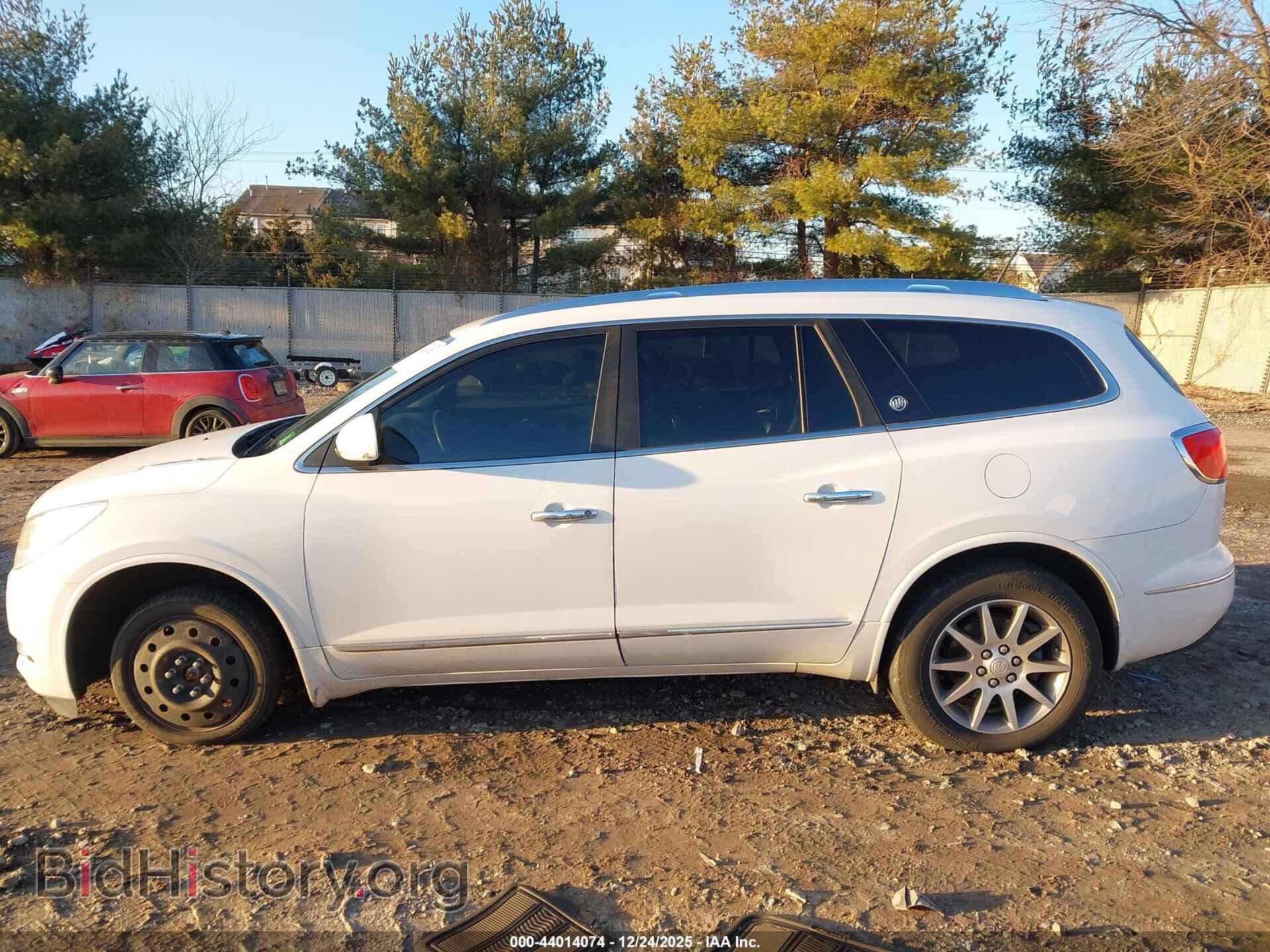 2017 BUICK ENCLAVE - VIN: 5GAKVBKD3HJ168938 - Фото 14