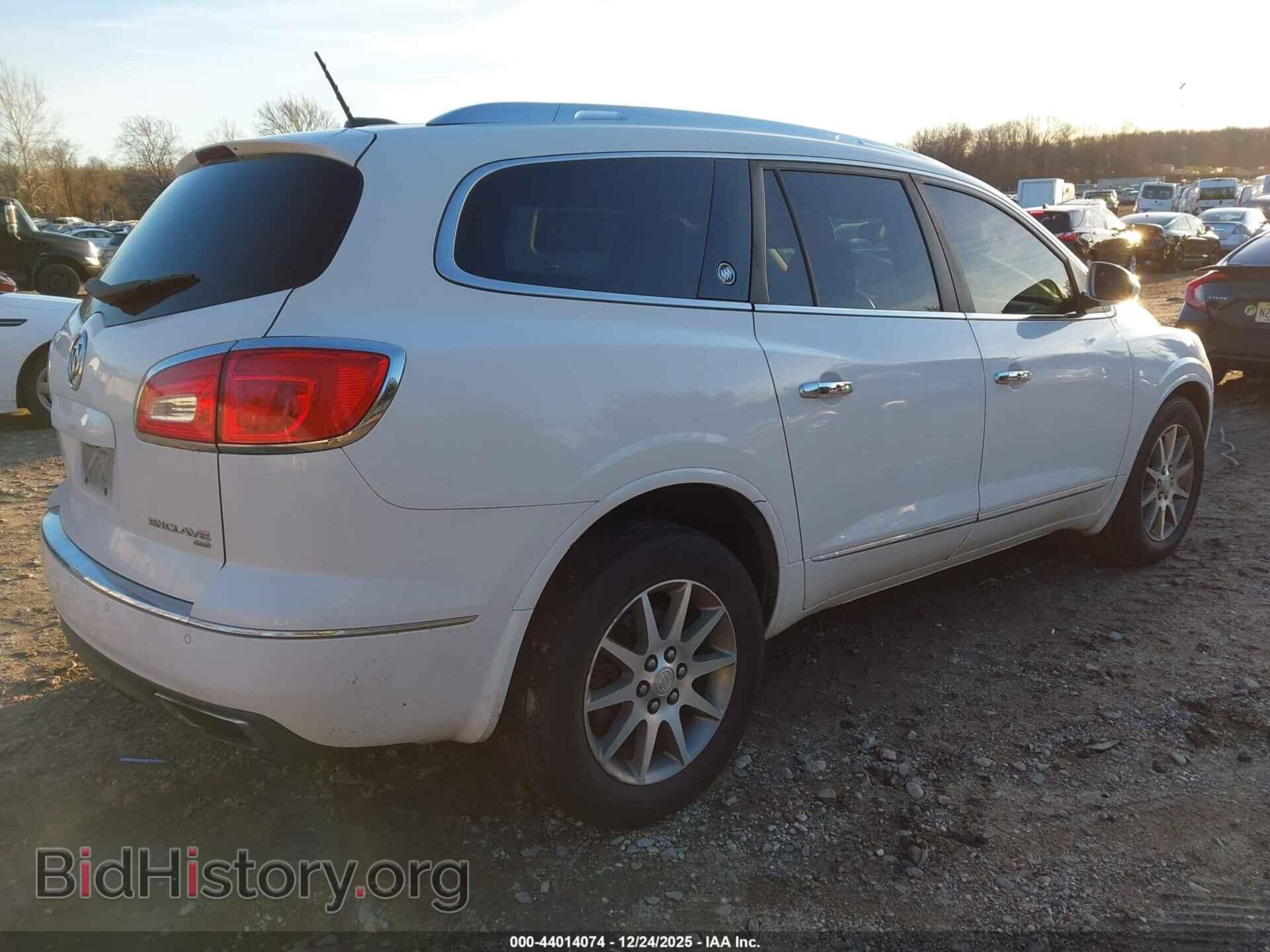 2017 BUICK ENCLAVE - VIN: 5GAKVBKD3HJ168938 - Фото 4