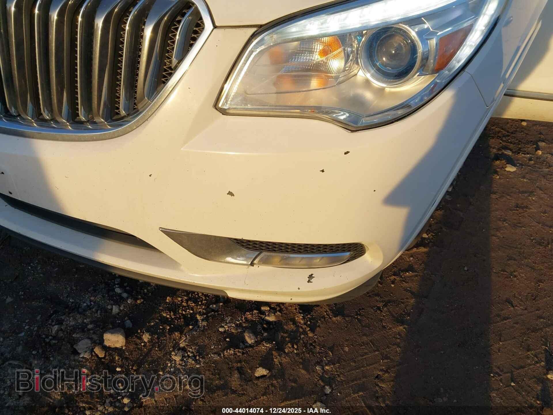 2017 BUICK ENCLAVE - VIN: 5GAKVBKD3HJ168938 - Фото 6