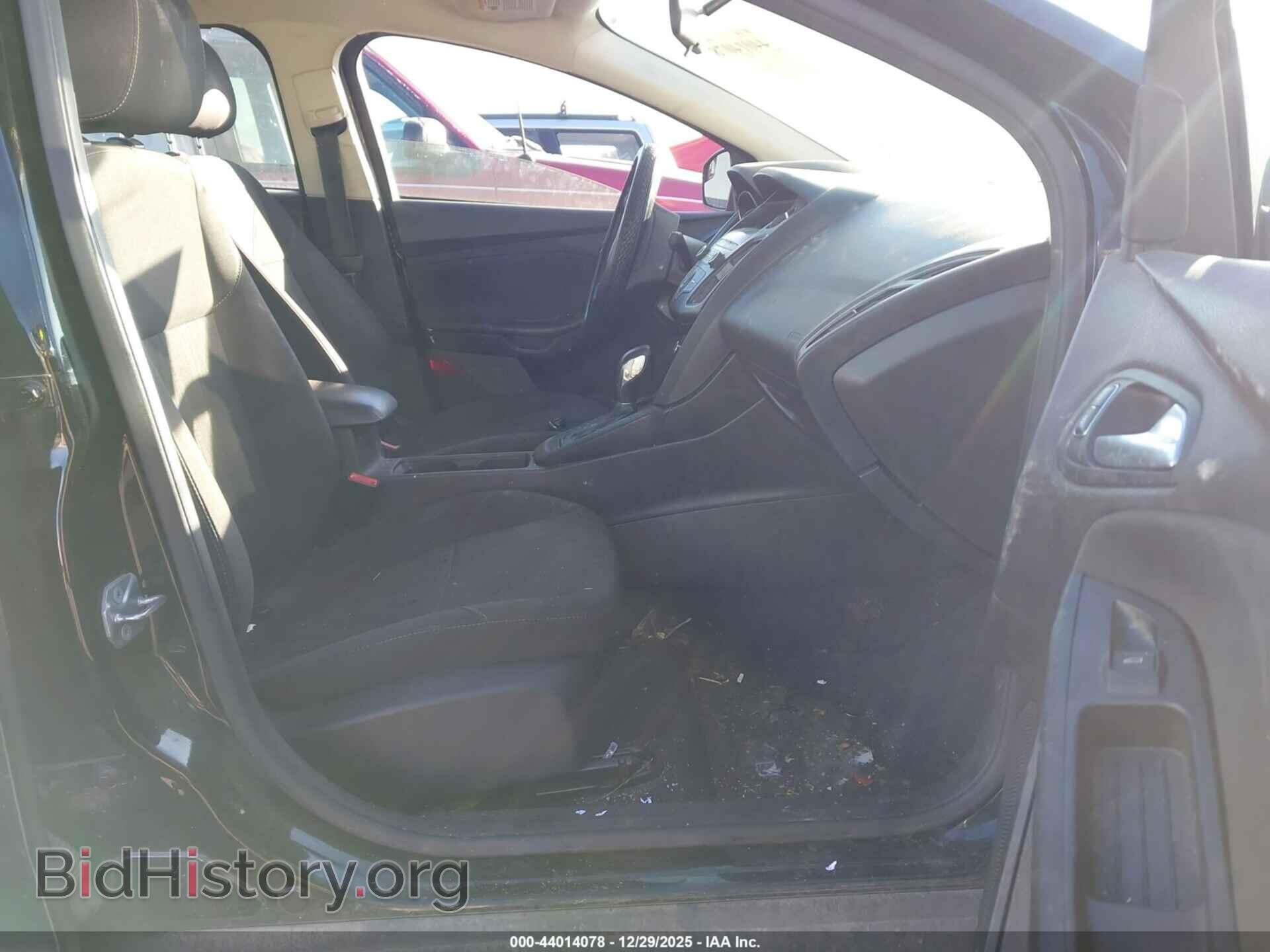 2018 FORD FOCUS - VIN: 1FADP3F25JL204919 - Фото 5
