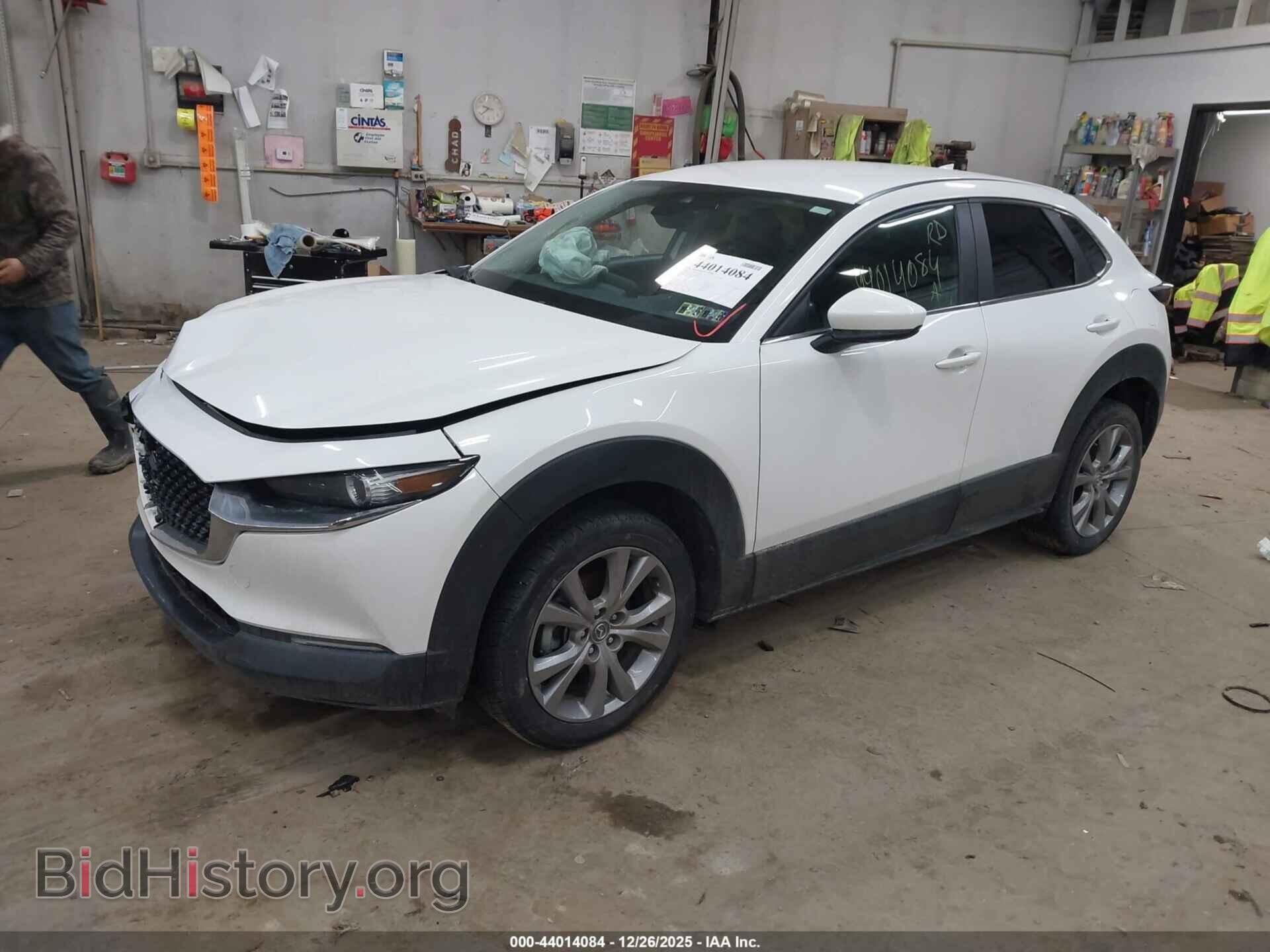 2020 MAZDA CX-30 - VIN: 3MVDMBDL4LM122690 - Фото 2
