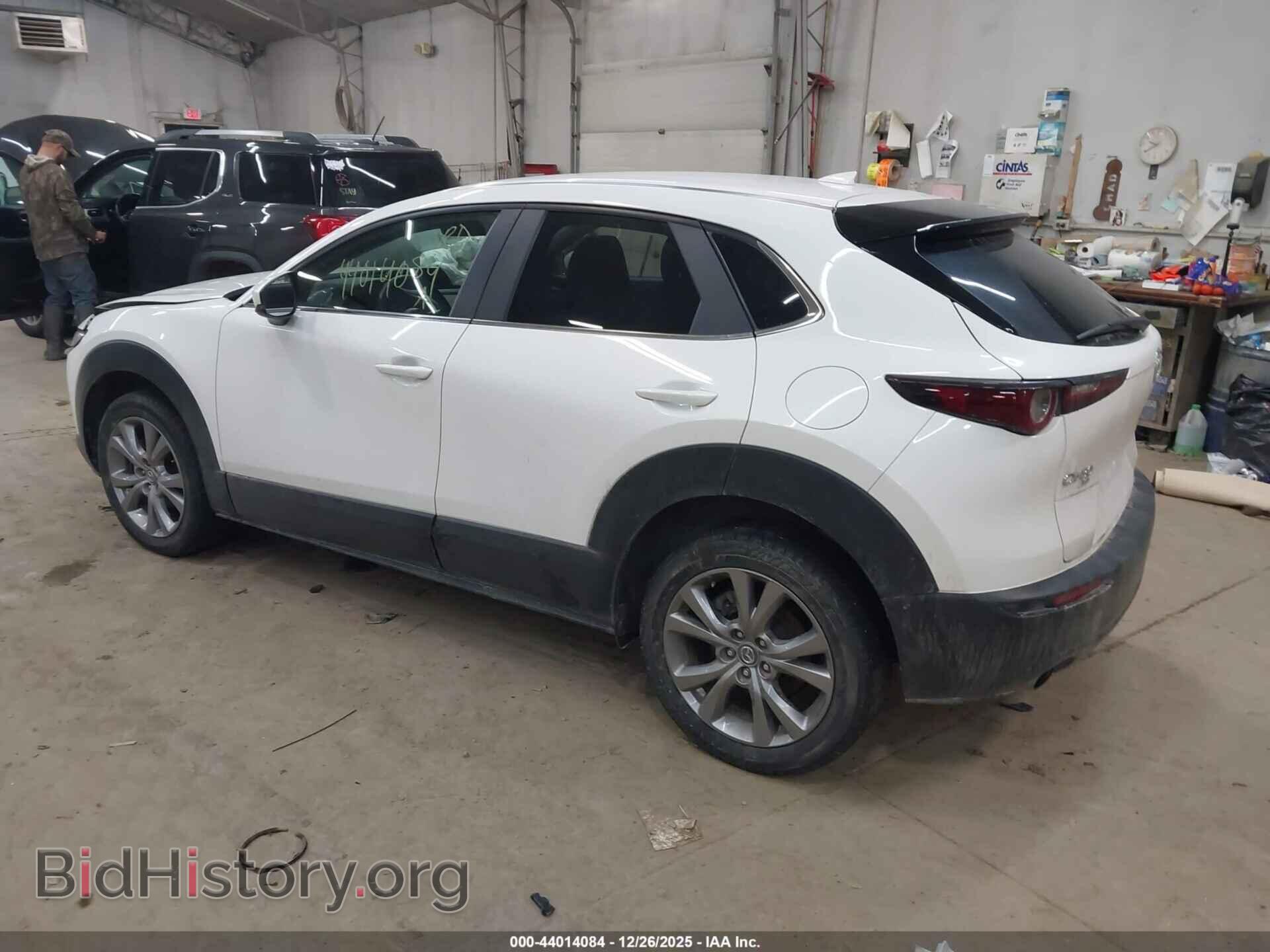 2020 MAZDA CX-30 - VIN: 3MVDMBDL4LM122690 - Фото 3