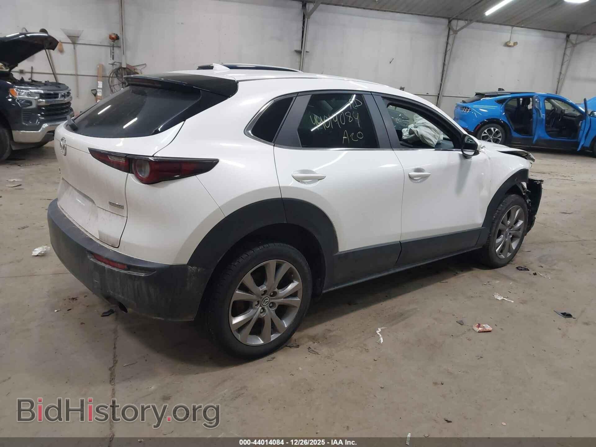 2020 MAZDA CX-30 - VIN: 3MVDMBDL4LM122690 - Фото 4