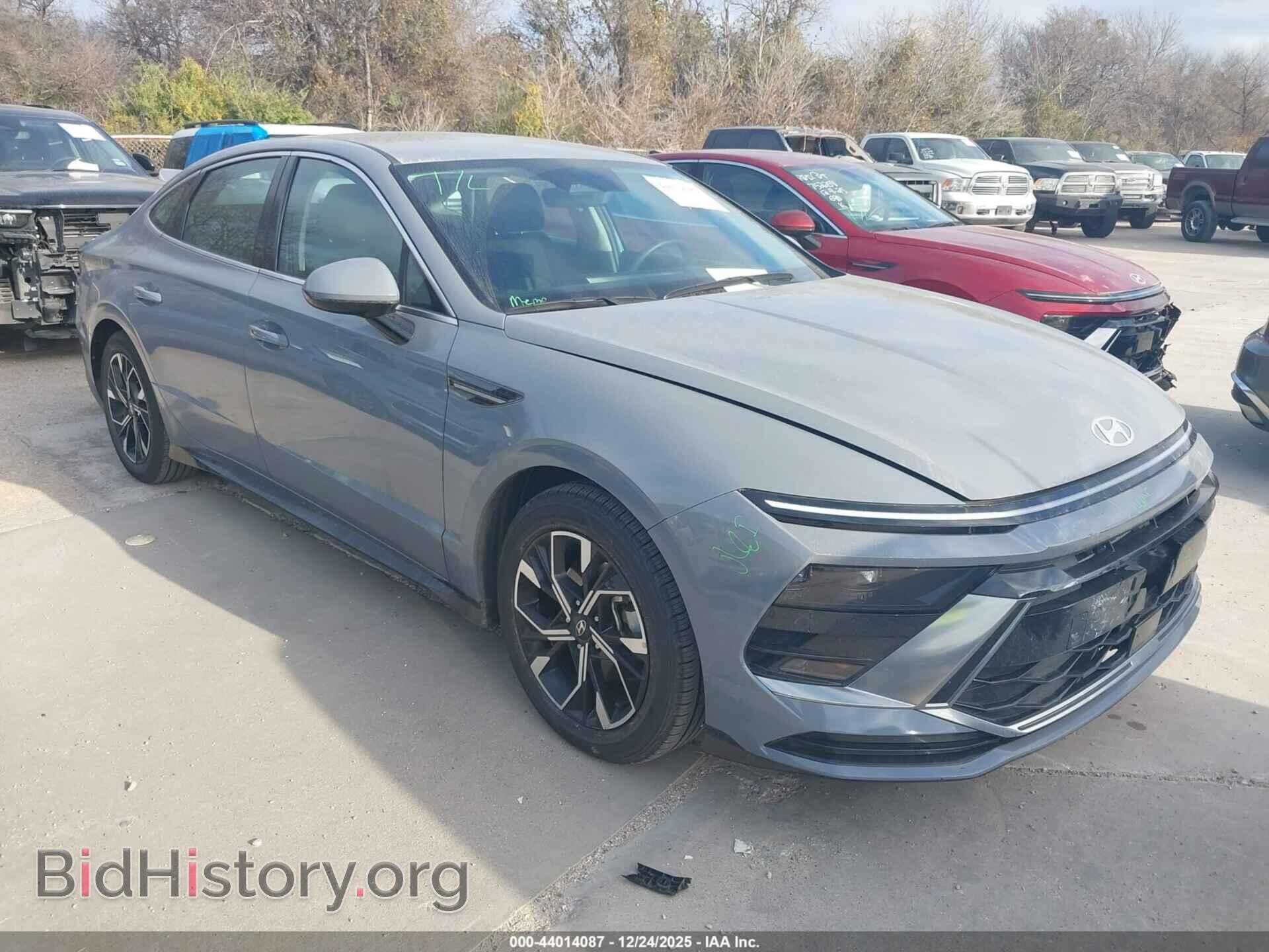Photo KMHL64JA8SA429101 - HYUNDAI SONATA 2025