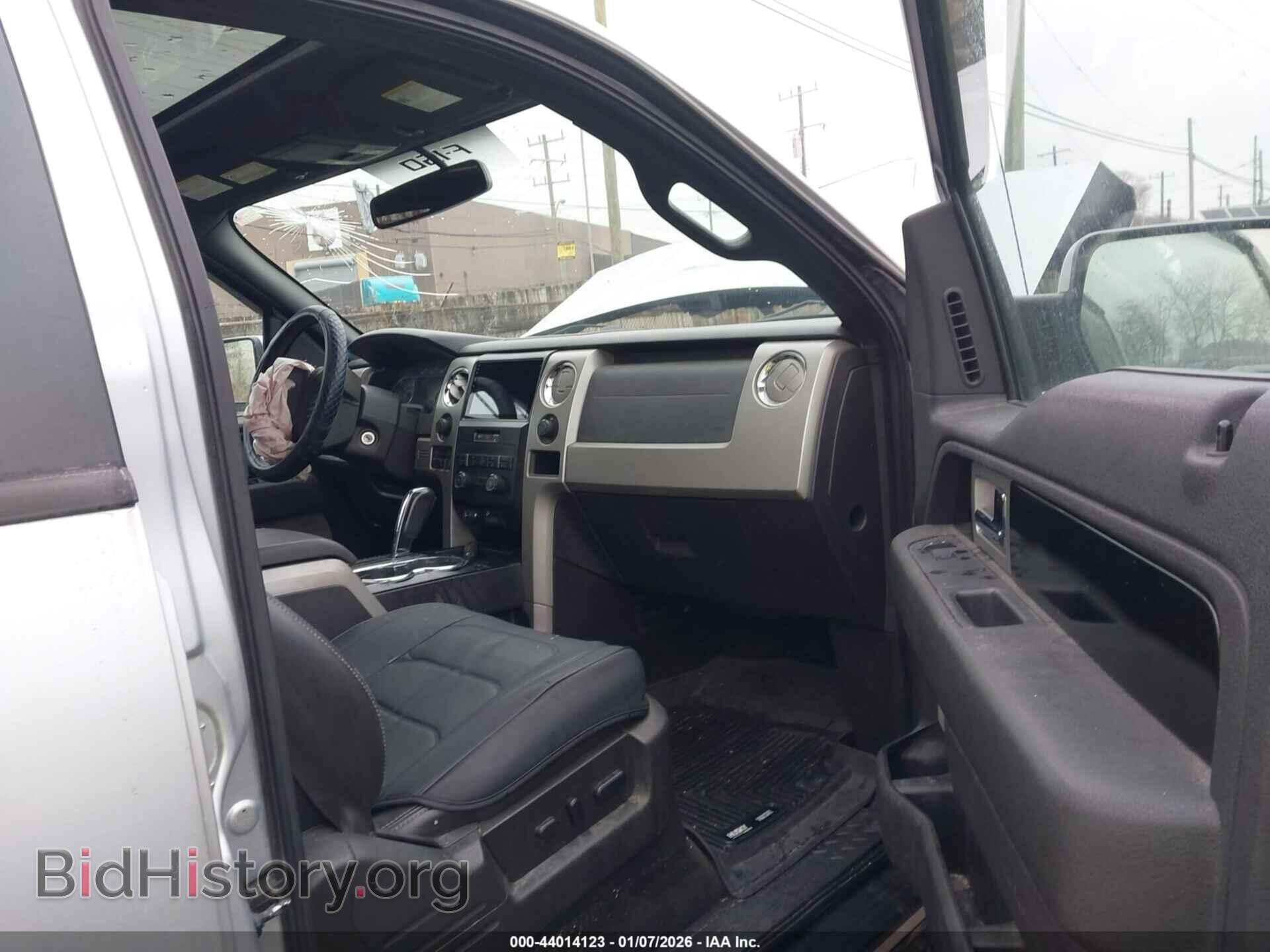 2011 FORD F-150 - VIN: 1FTFW1EF7BFB65099 - Фото 5