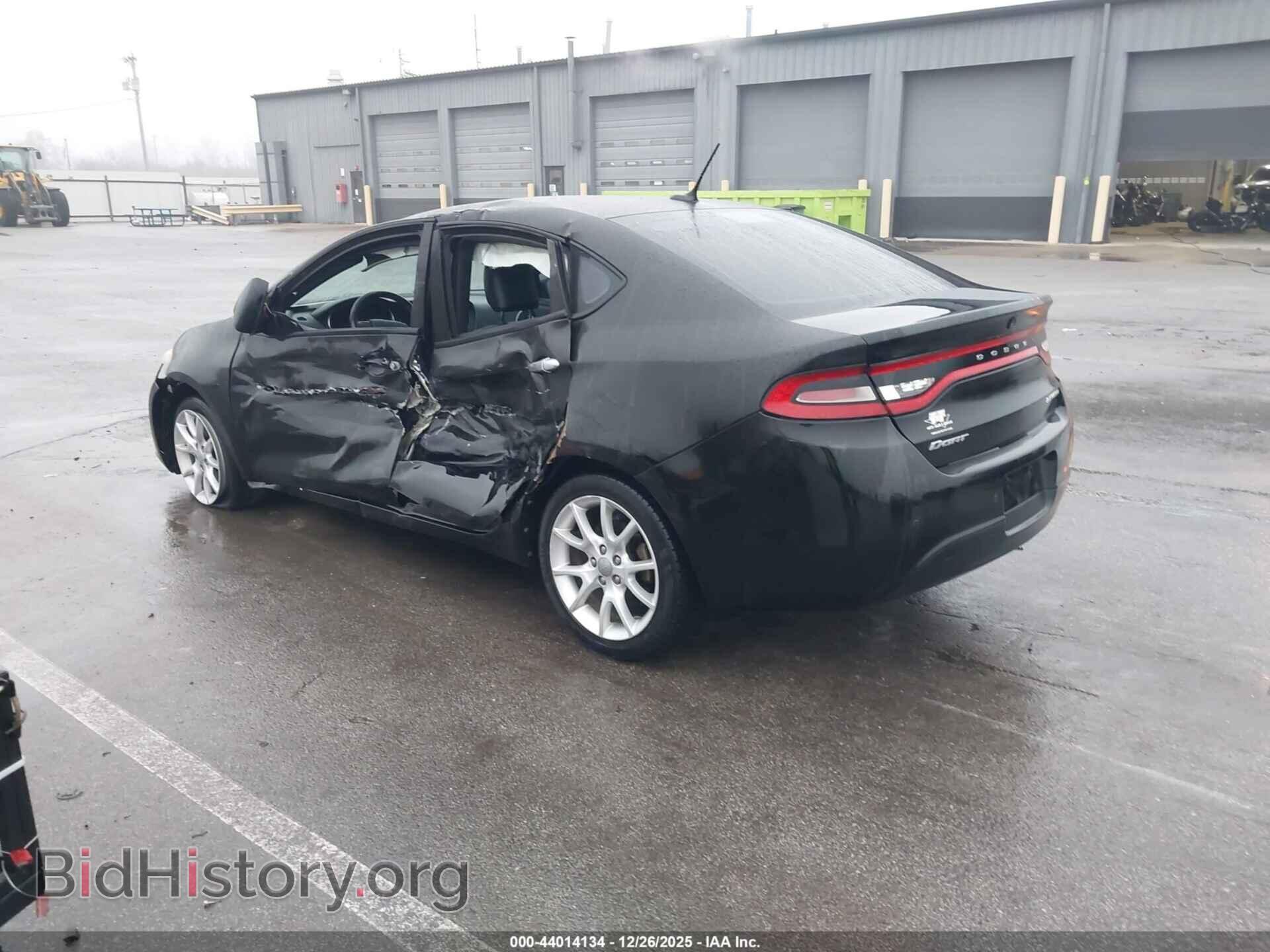 2013 DODGE DART - VIN: 1C3CDFCA5DD103958 - Фото 3