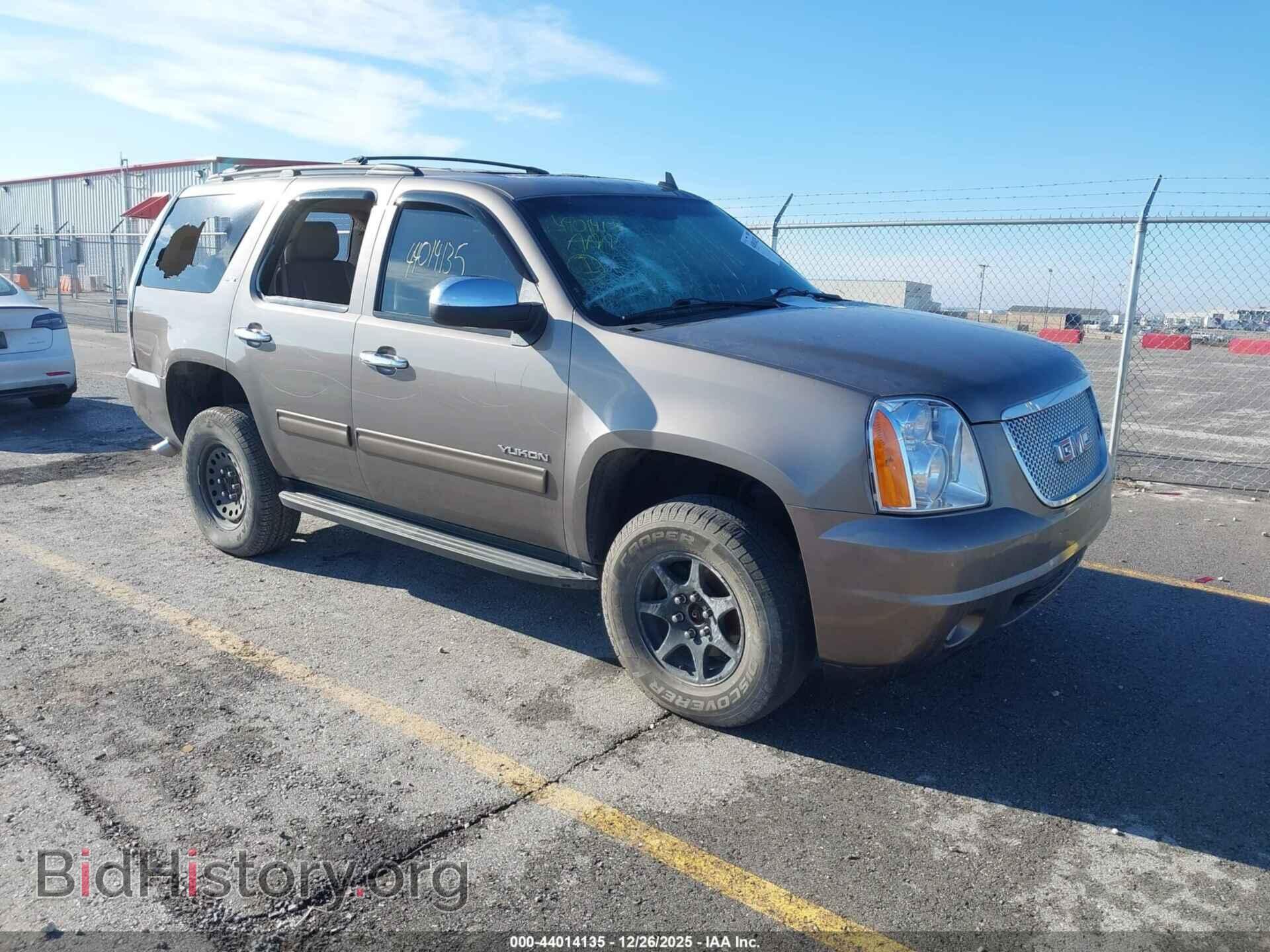 Фотография 1GKS2CE09DR111987 - GMC YUKON 2013
