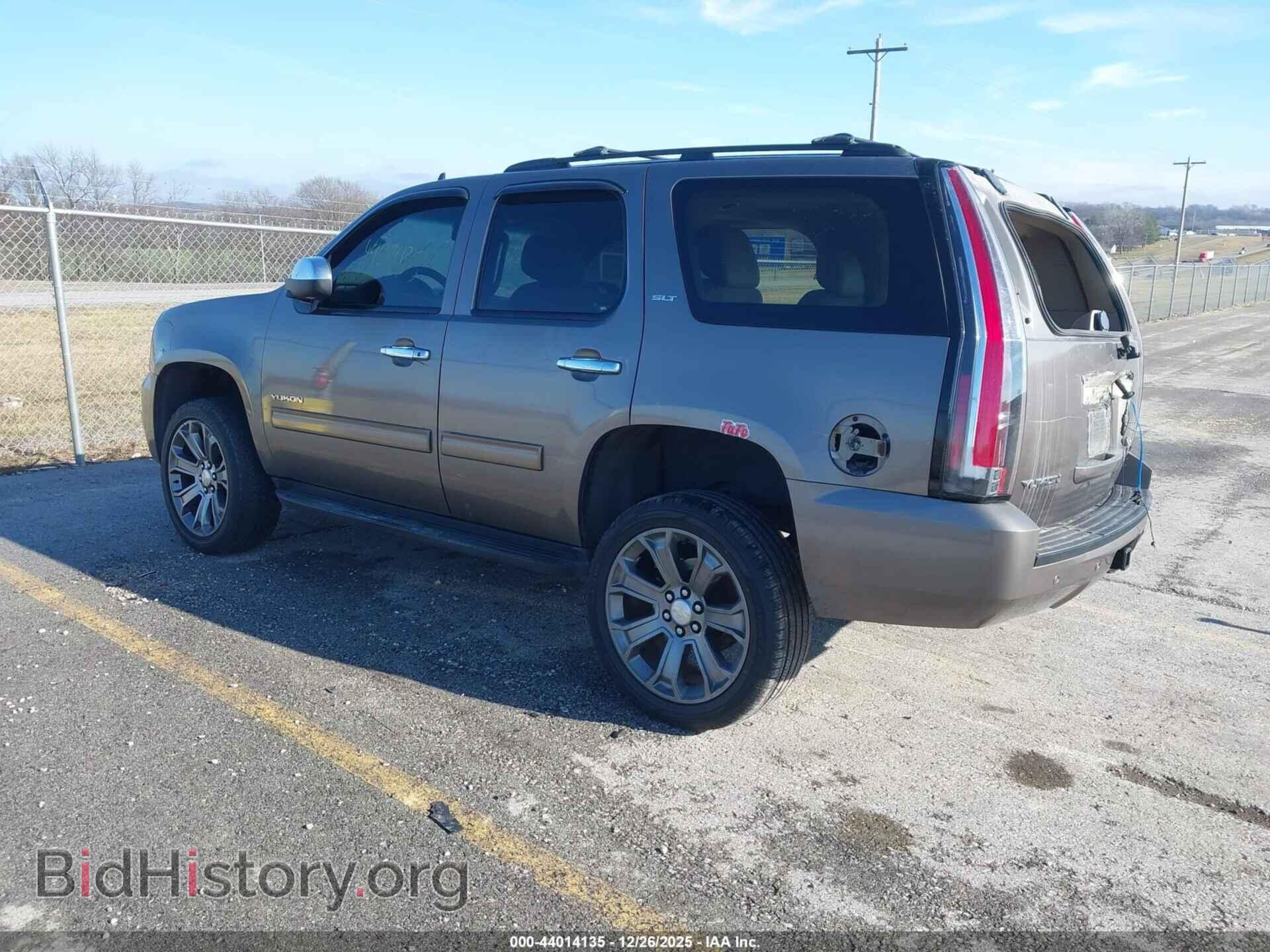 2013 GMC YUKON - VIN: 1GKS2CE09DR111987 - Фото 3