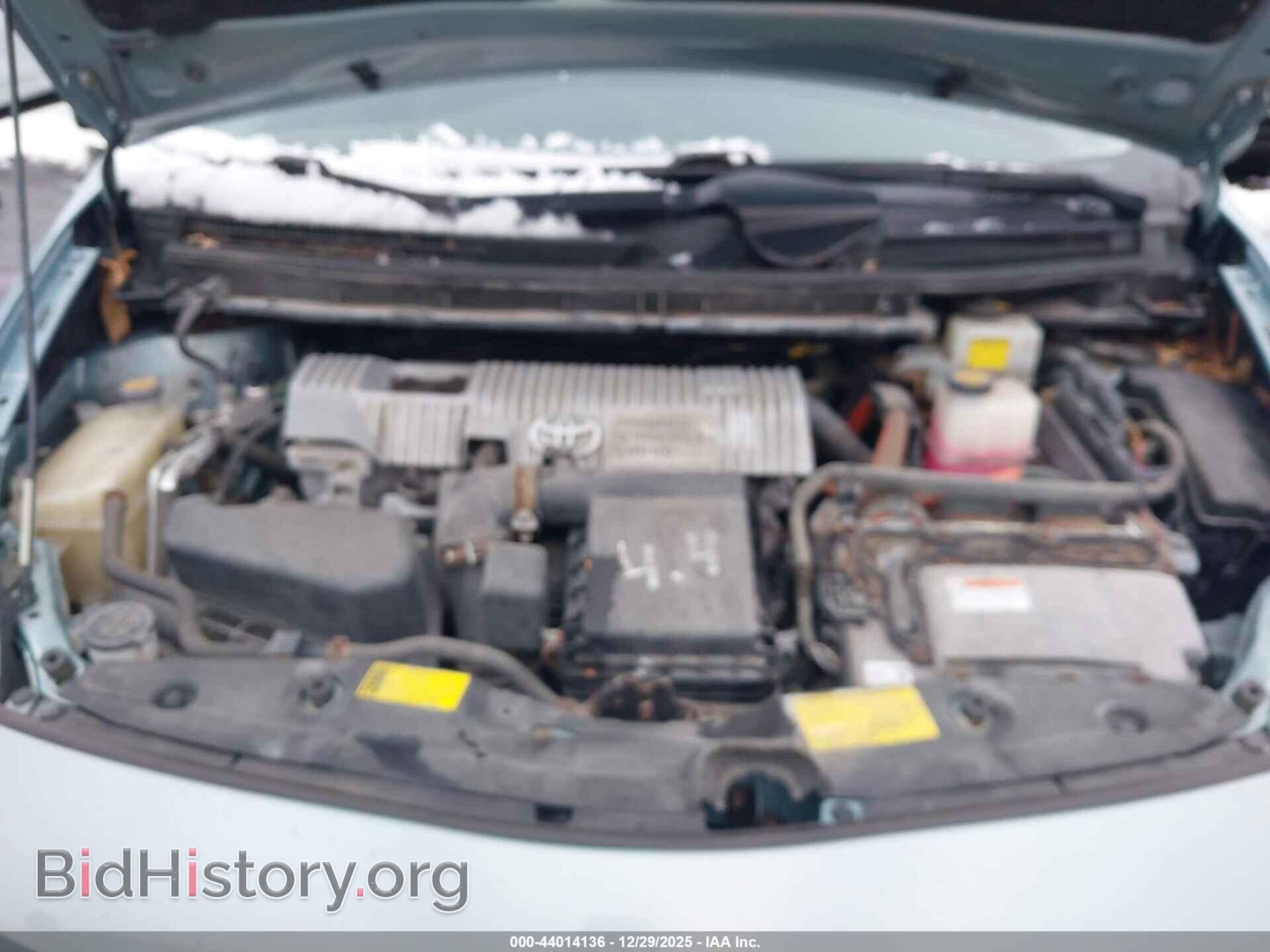2012 TOYOTA PRIUS - VIN: JTDKN3DU4C5399589 - Фото 10