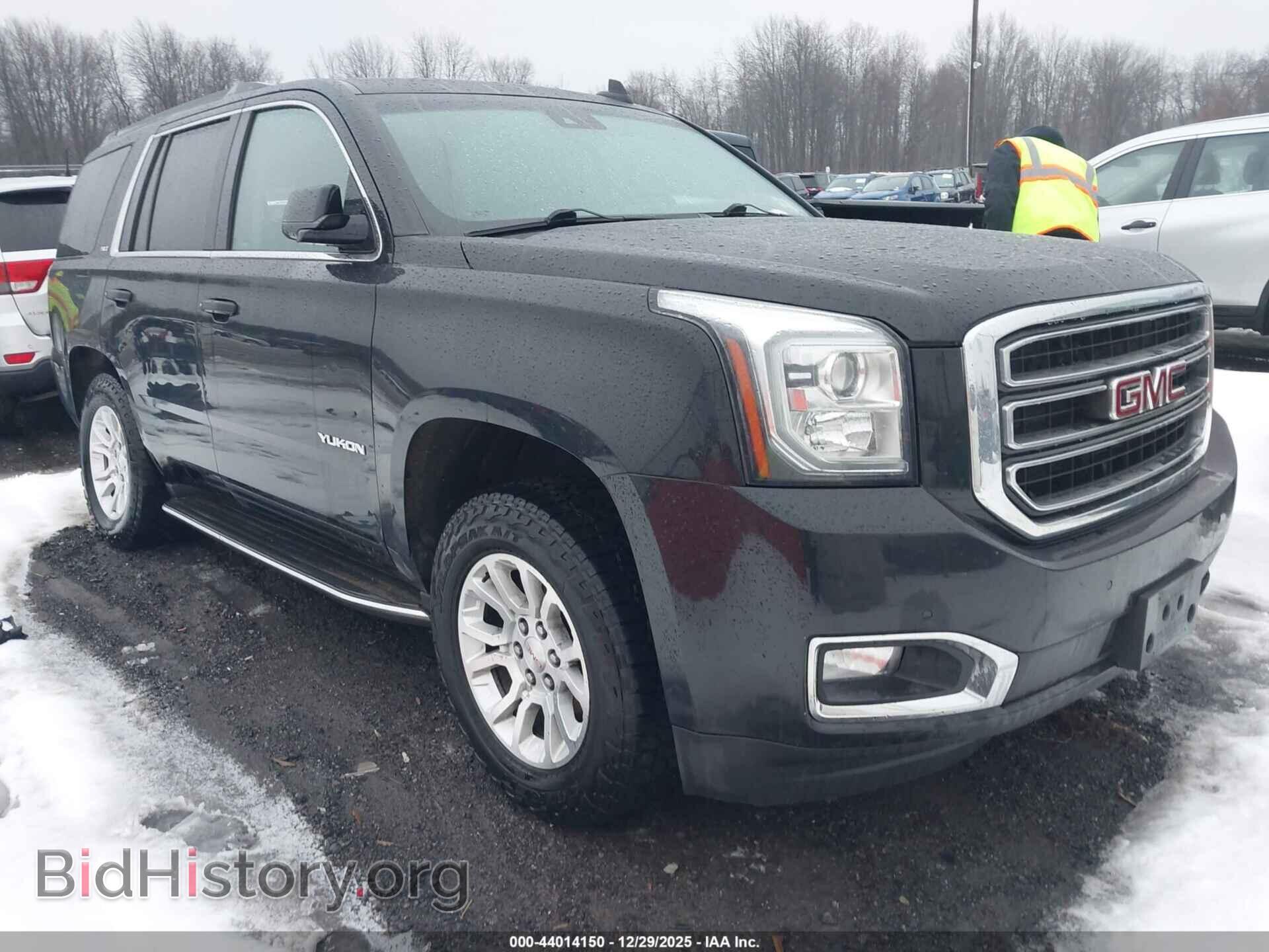 Photo 1GKS2BKC2HR385580 - GMC YUKON 2017