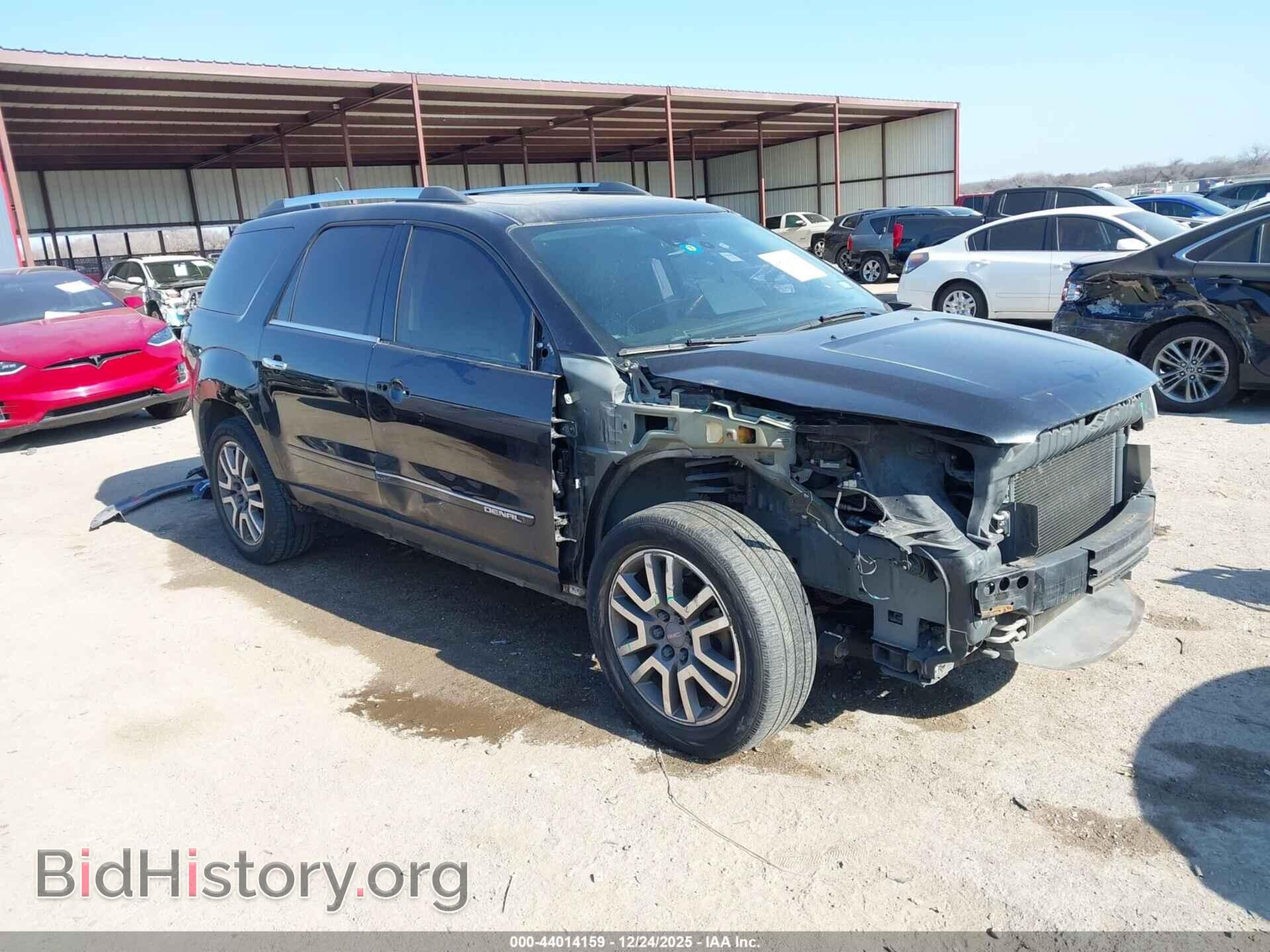 Photo 1GKKVTKD3EJ352488 - GMC ACADIA 2014