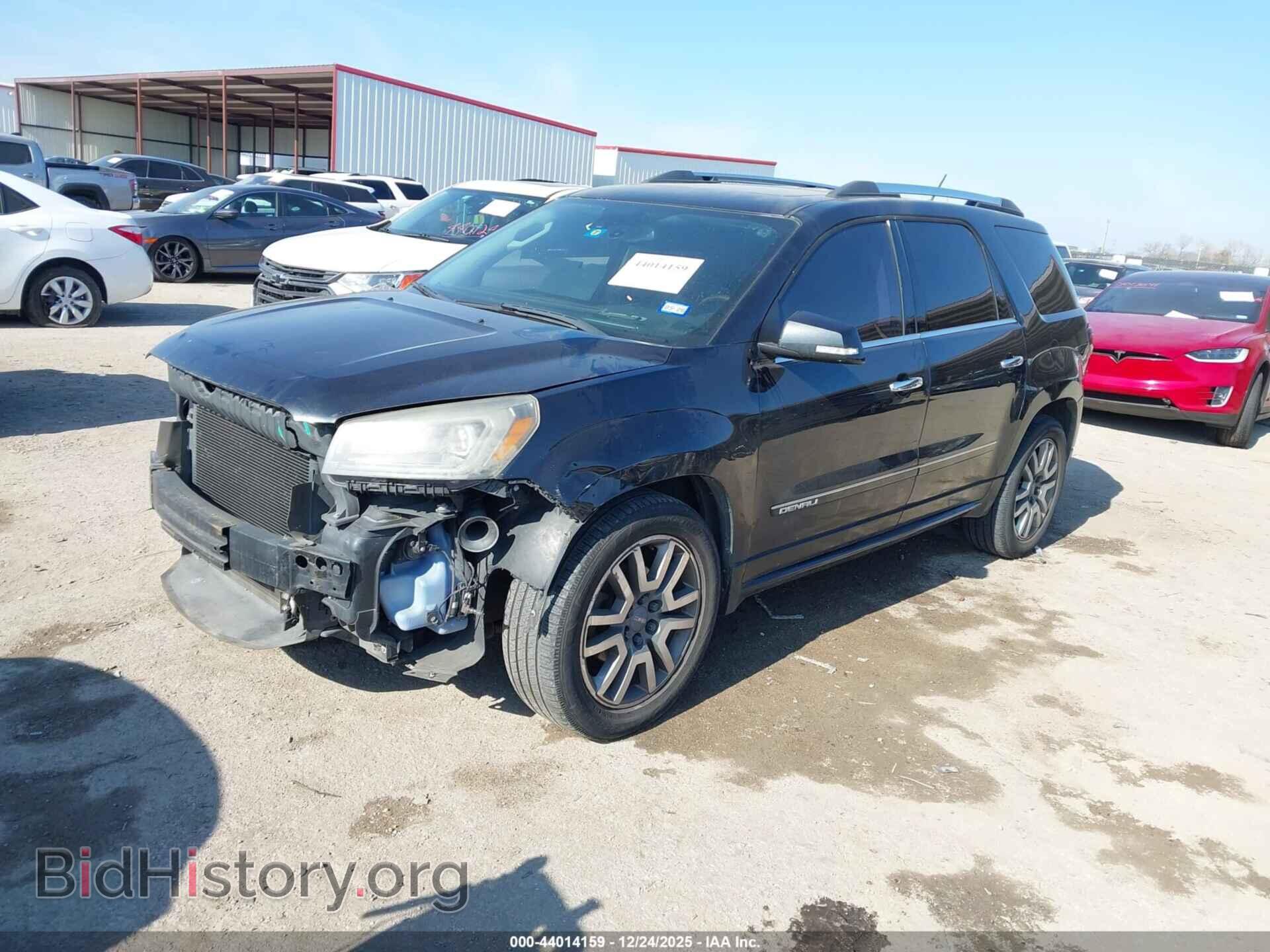 2014 GMC ACADIA - VIN: 1GKKVTKD3EJ352488 - Фото 2