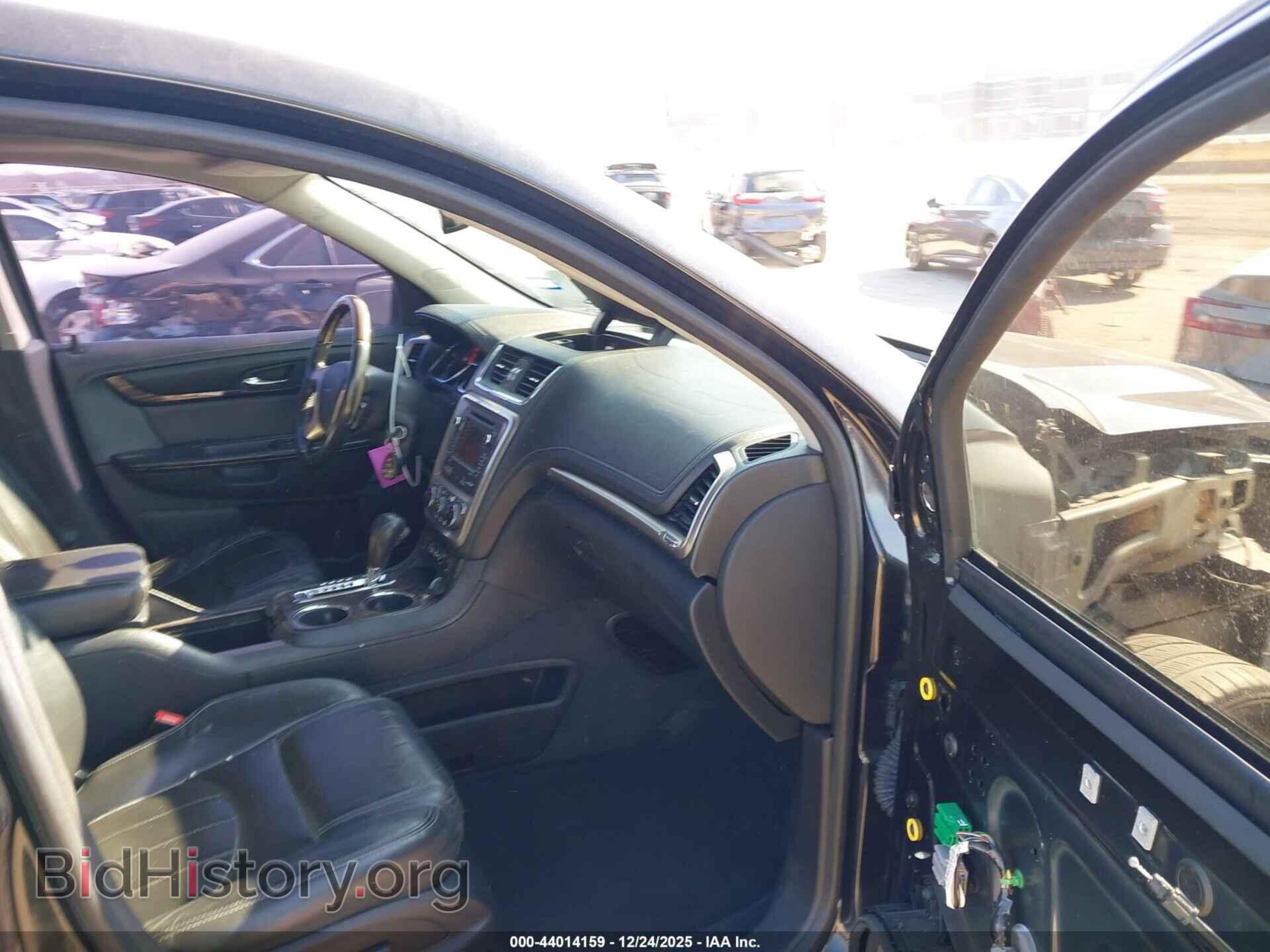 2014 GMC ACADIA - VIN: 1GKKVTKD3EJ352488 - Фото 5