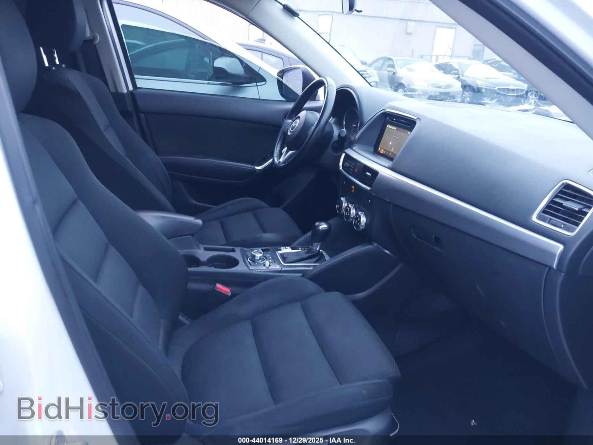 2016 MAZDA CX-5 - VIN: JM3KE4CY3G0787160 - Фото 5