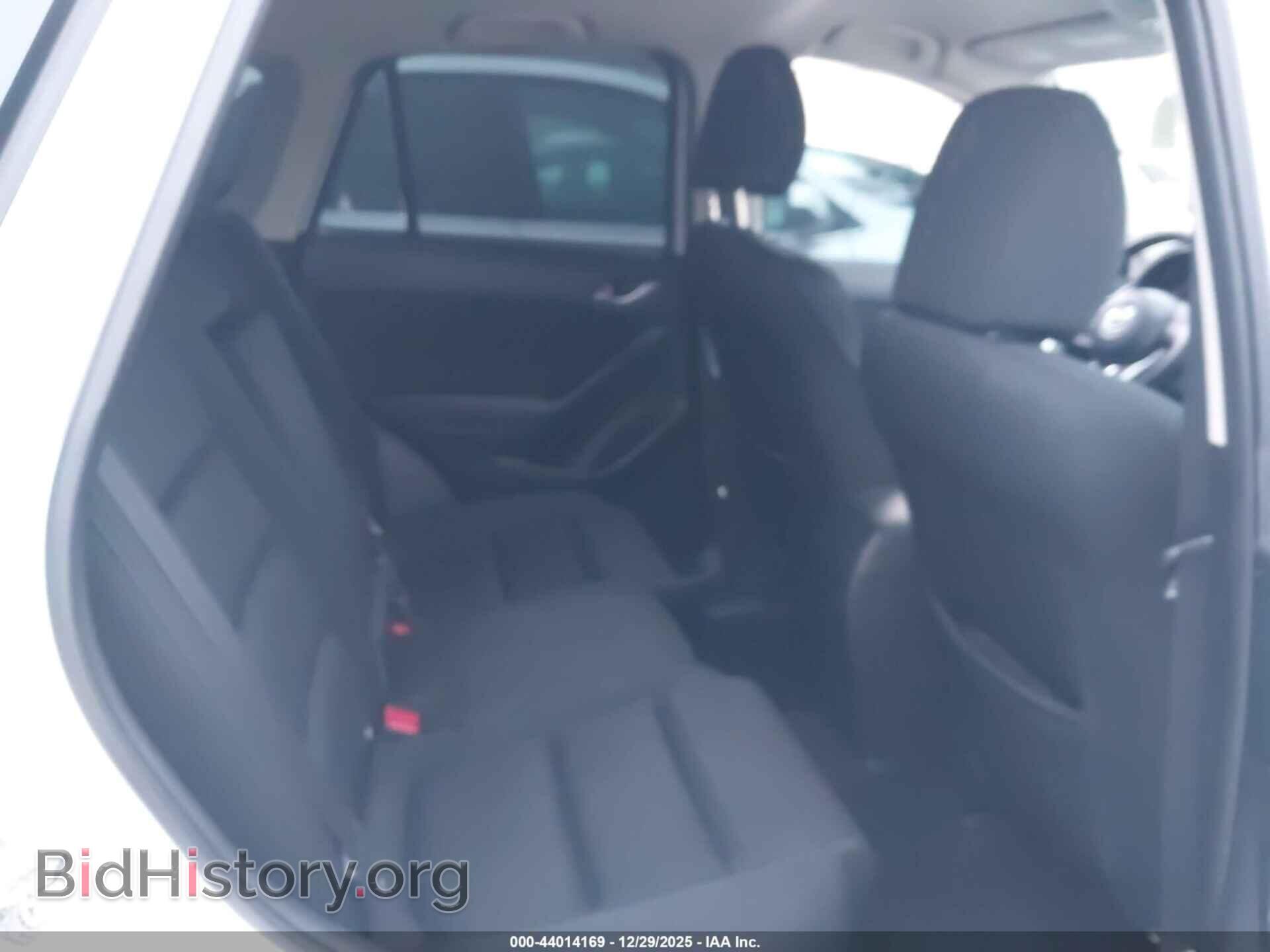 2016 MAZDA CX-5 - VIN: JM3KE4CY3G0787160 - Фото 8