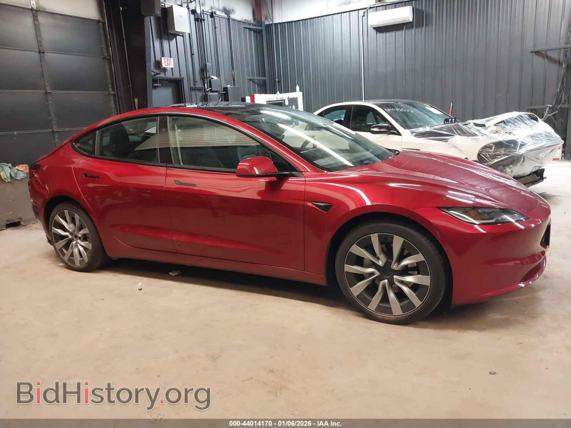 2024 TESLA MODEL 3 - VIN: 5YJ3E1EB2RF811148 - Фото 14