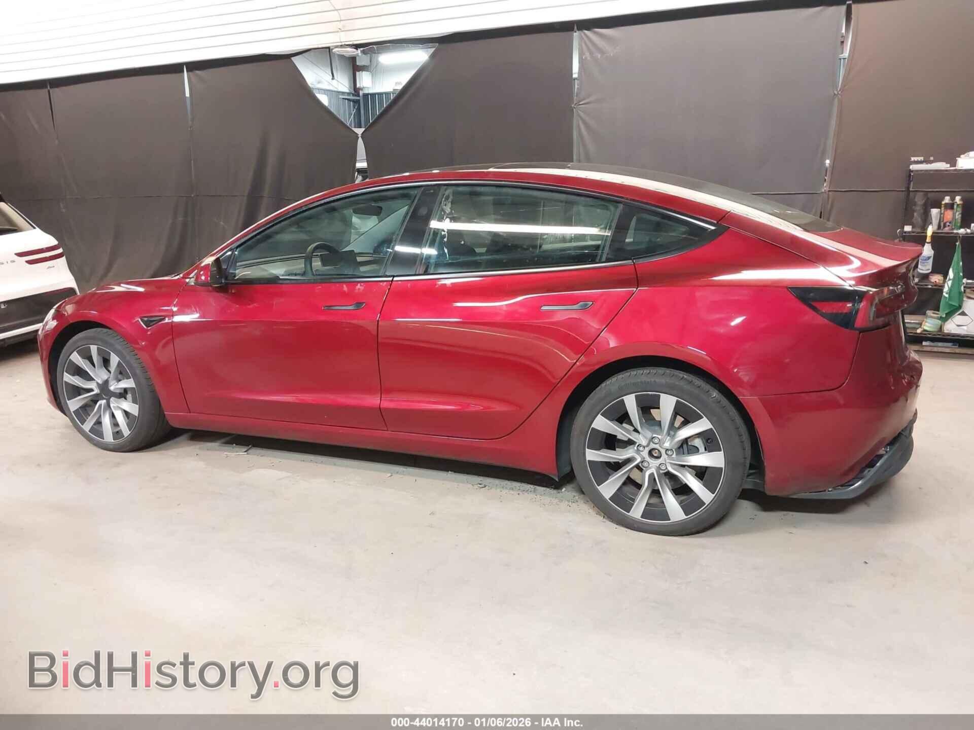 2024 TESLA MODEL 3 - VIN: 5YJ3E1EB2RF811148 - Фото 15