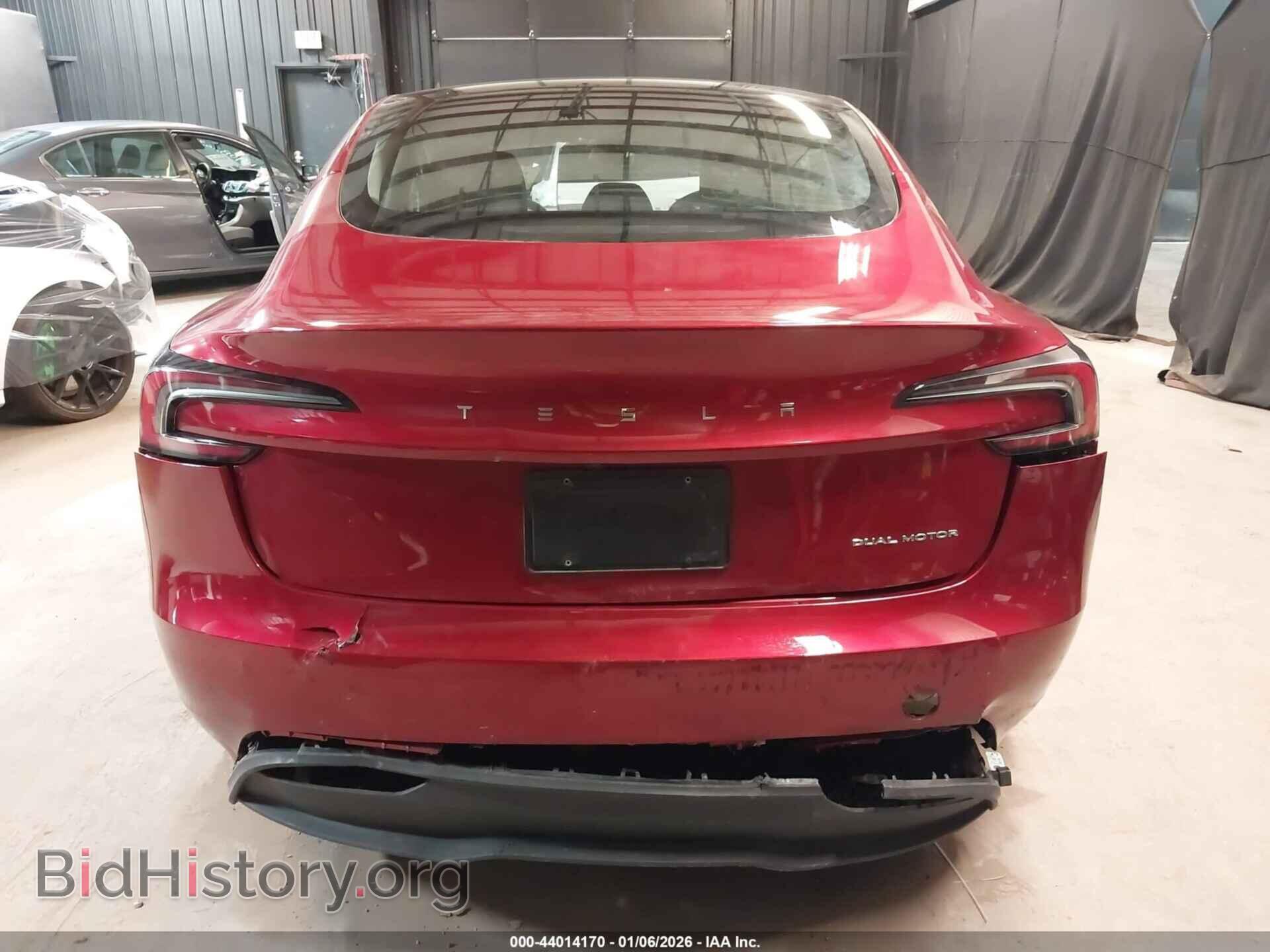 2024 TESLA MODEL 3 - VIN: 5YJ3E1EB2RF811148 - Фото 17