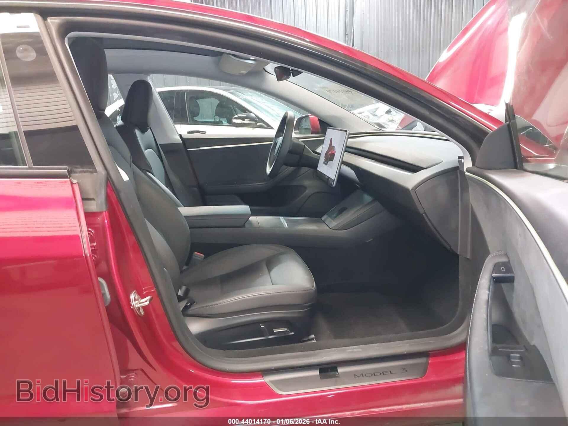 2024 TESLA MODEL 3 - VIN: 5YJ3E1EB2RF811148 - Фото 5
