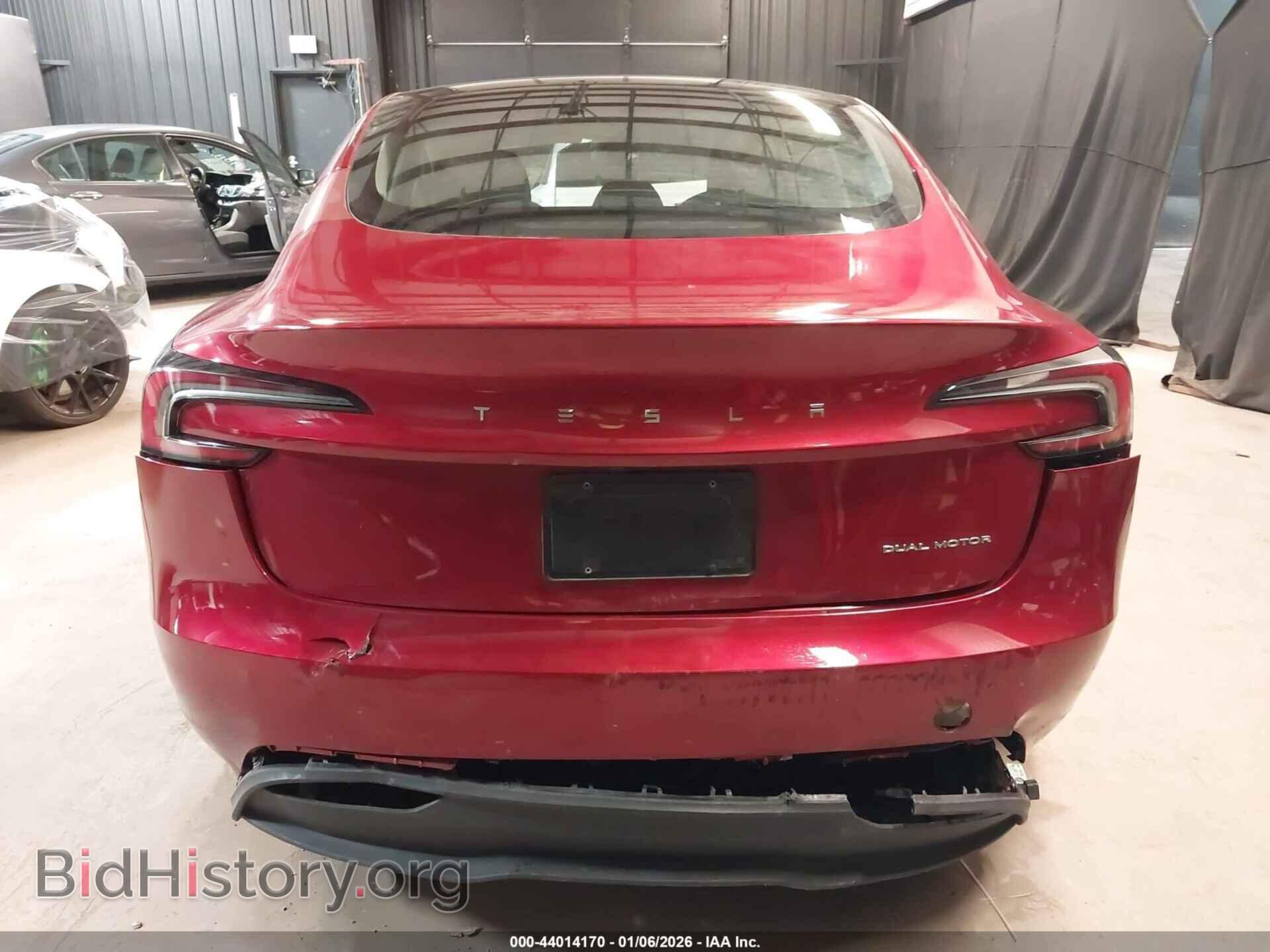 2024 TESLA MODEL 3 - VIN: 5YJ3E1EB2RF811148 - Фото 6