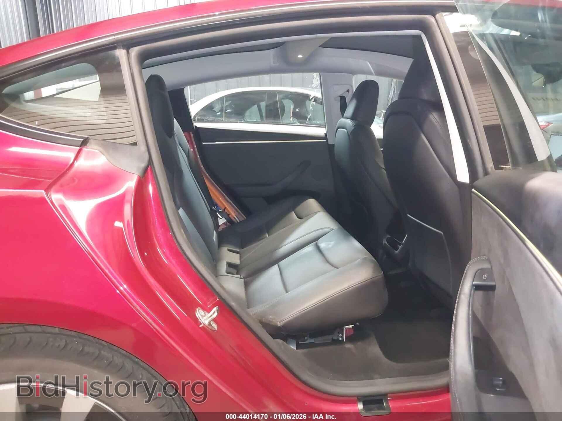 2024 TESLA MODEL 3 - VIN: 5YJ3E1EB2RF811148 - Фото 8