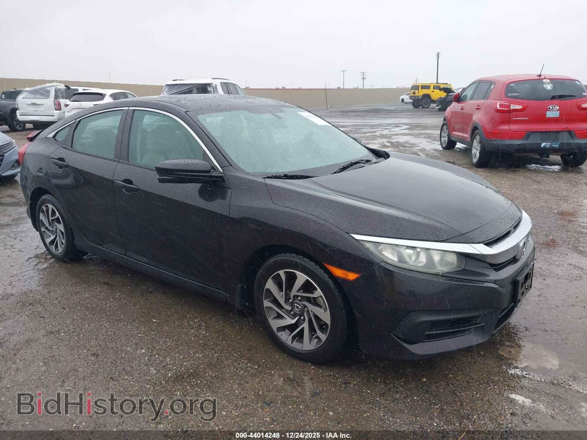 Фотография 2HGFC2F74JH511128 - HONDA CIVIC 2018