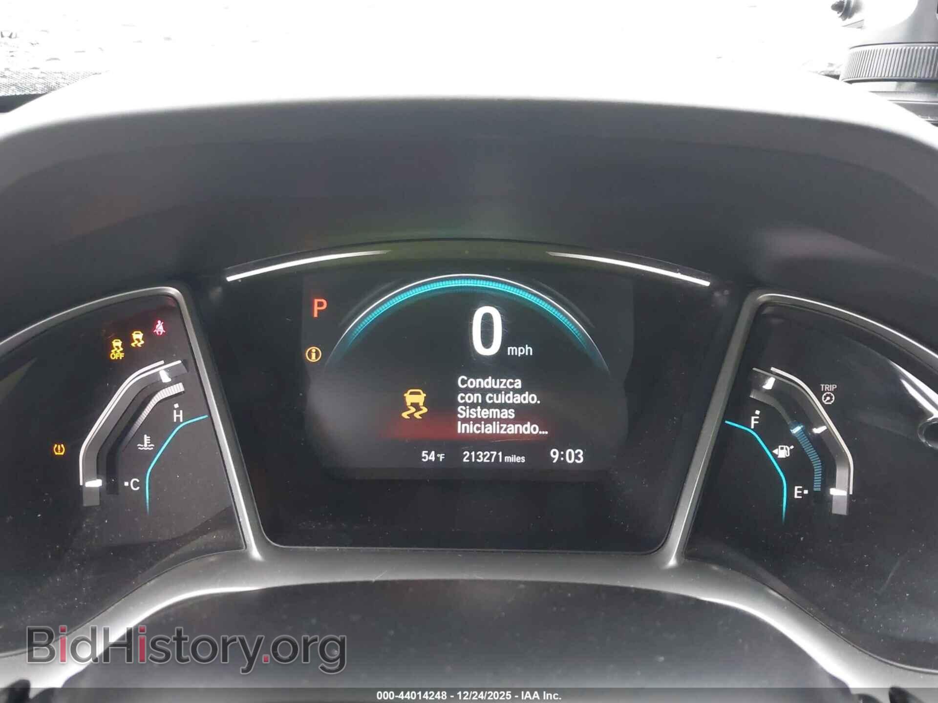 2018 HONDA CIVIC - VIN: 2HGFC2F74JH511128 - Фото 7