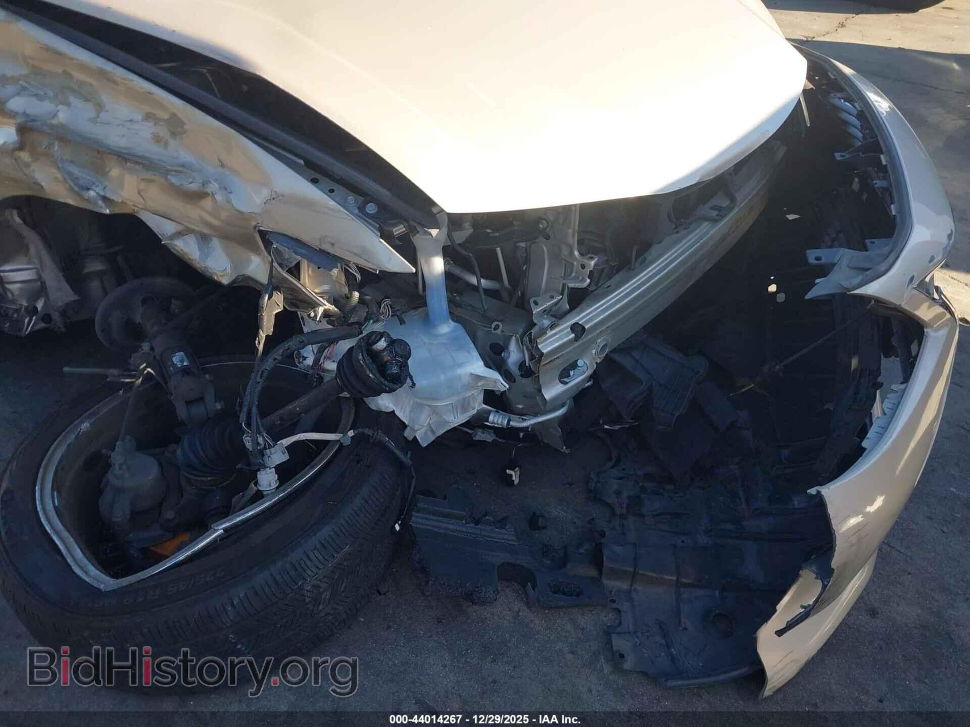2015 LEXUS ES 350 - VIN: JTHBK1GG5F2165341 - Фото 6