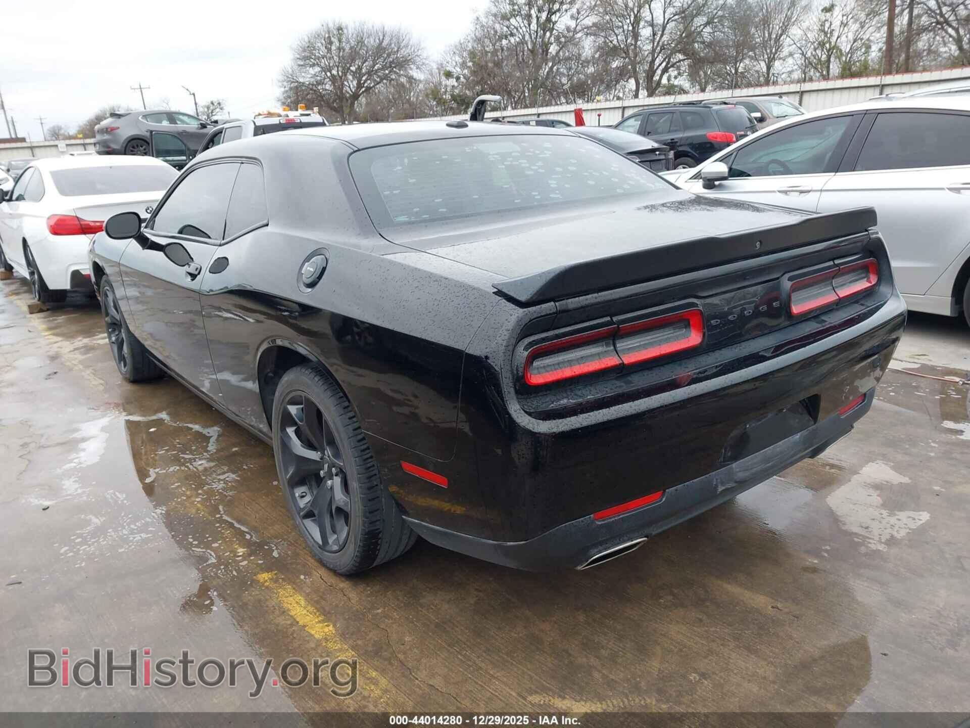2020 DODGE CHALLENGER - VIN: 2C3CDZAG8LH250673 - Фото 3