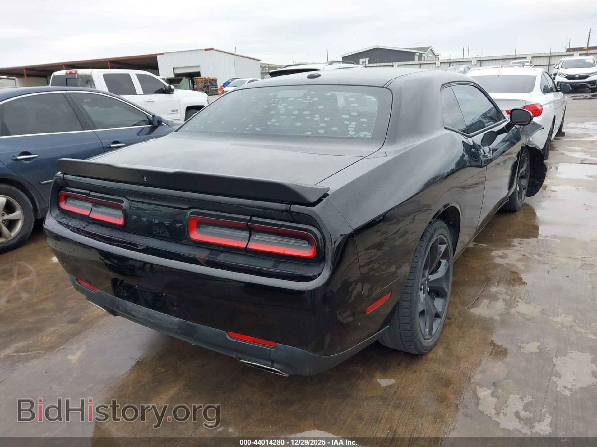 2020 DODGE CHALLENGER - VIN: 2C3CDZAG8LH250673 - Фото 4