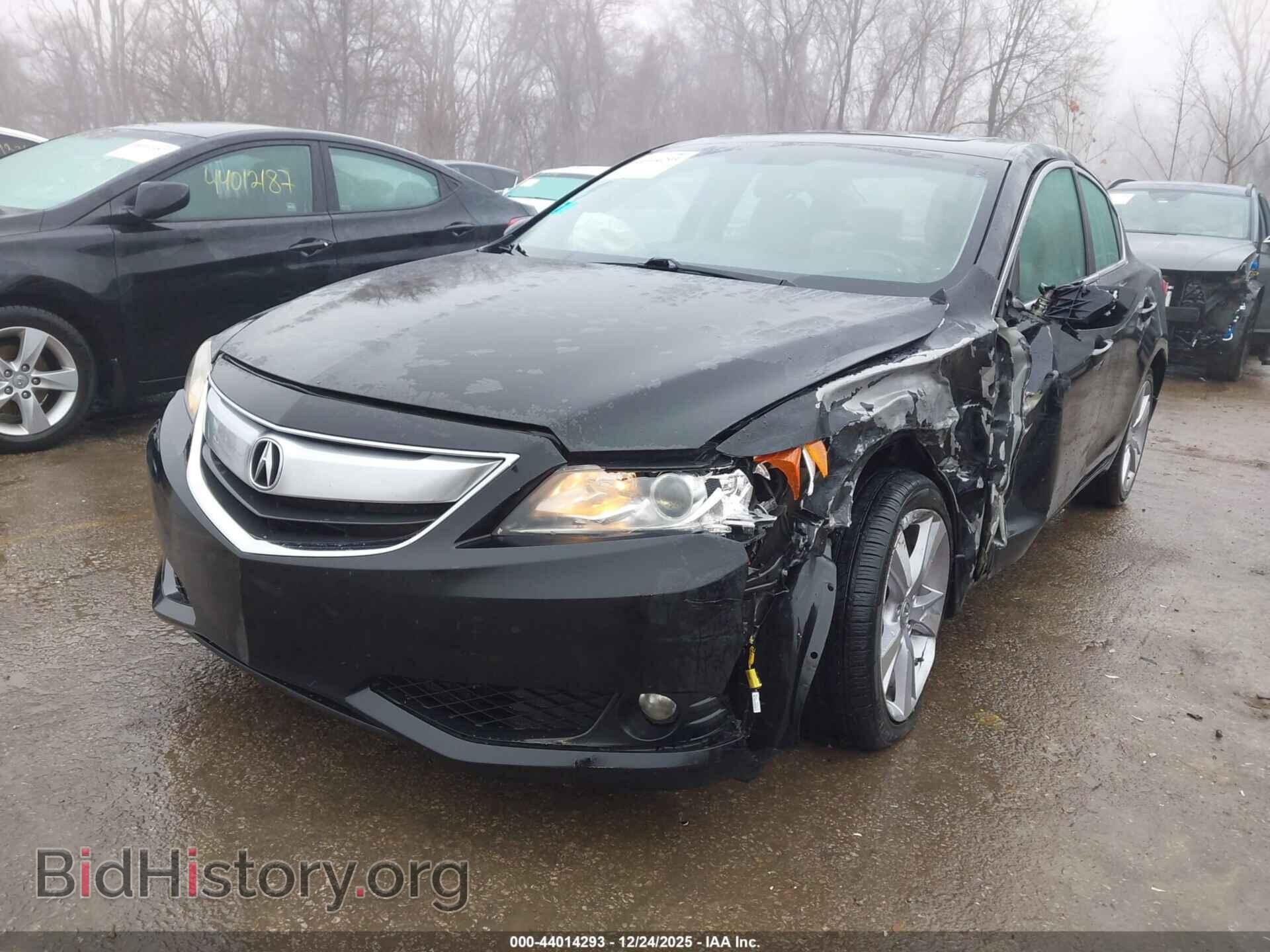 2013 ACURA ILX - VIN: 19VDE1F5XDE019477 - Фото 2