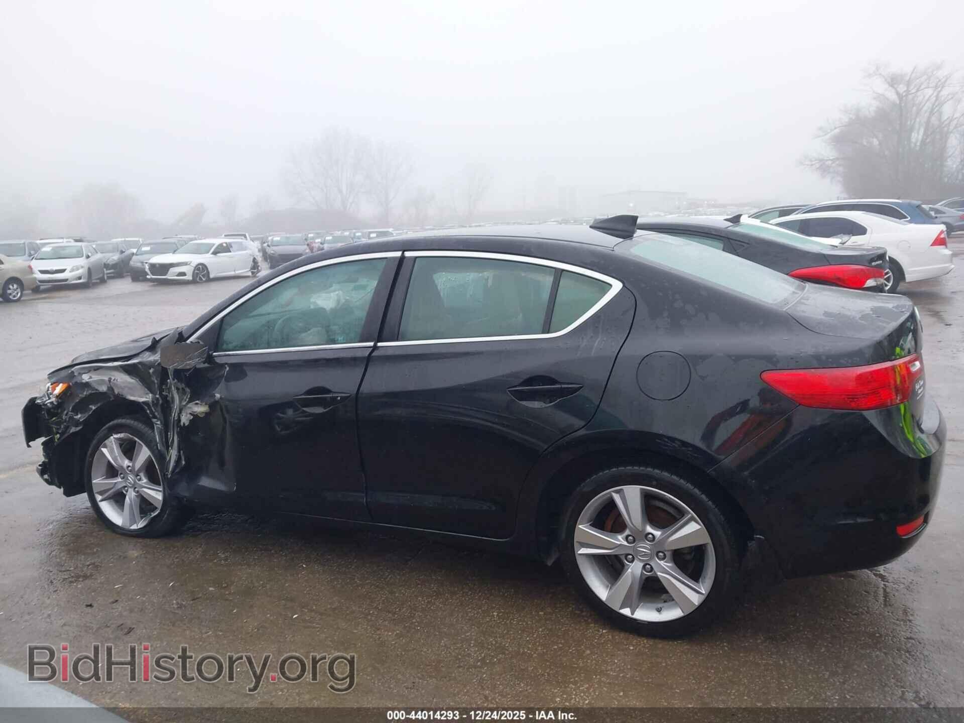 2013 ACURA ILX - VIN: 19VDE1F5XDE019477 - Фото 14