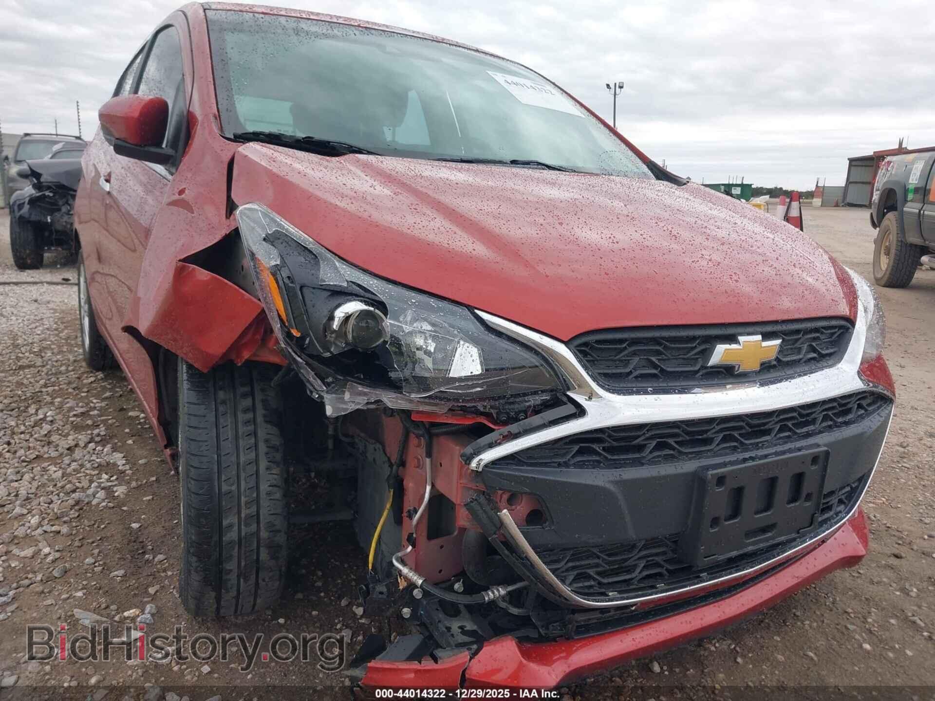 2022 CHEVROLET SPARK - VIN: KL8CF6SA5NC020439 - Фото 6