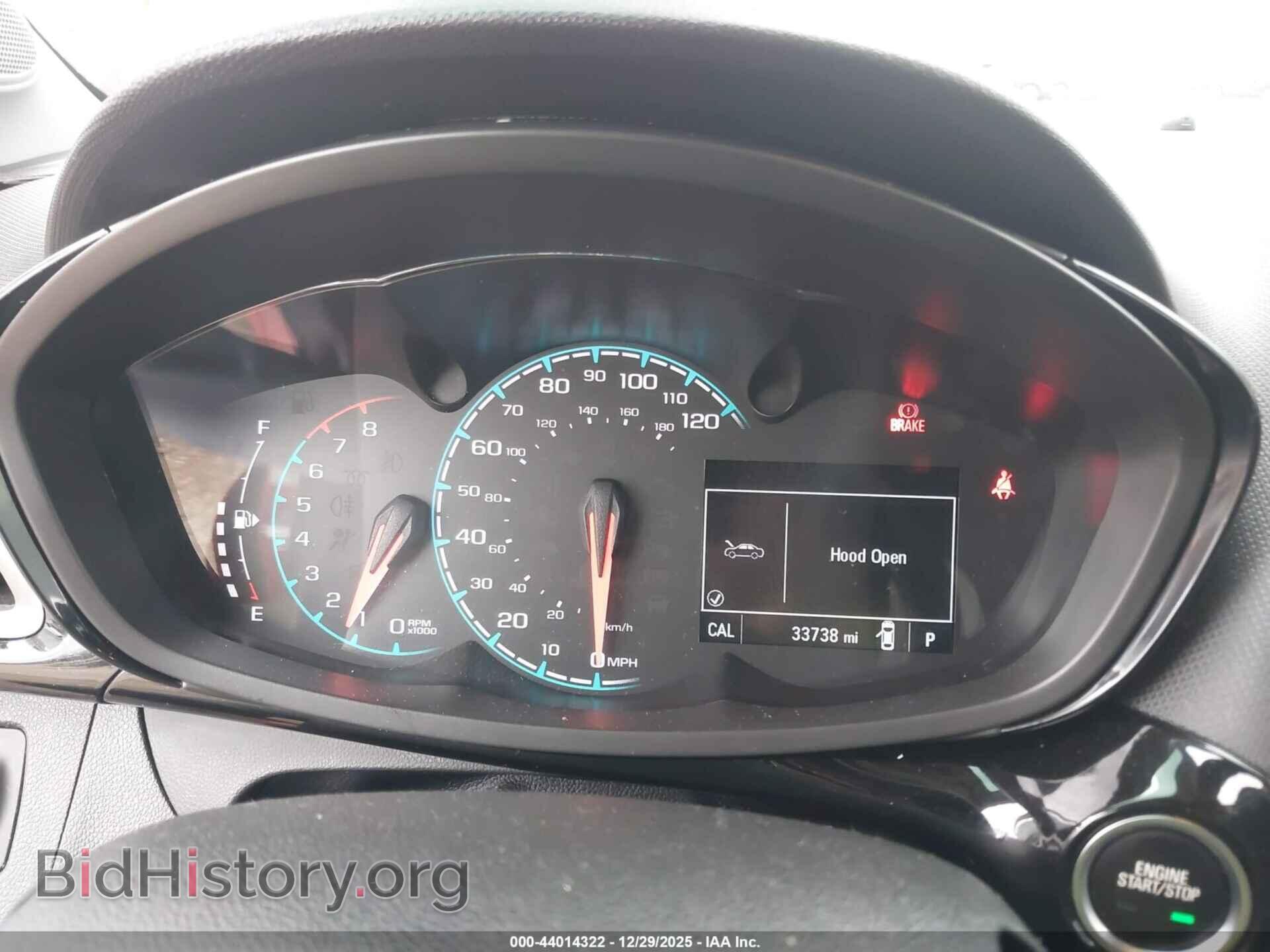 2022 CHEVROLET SPARK - VIN: KL8CF6SA5NC020439 - Фото 7
