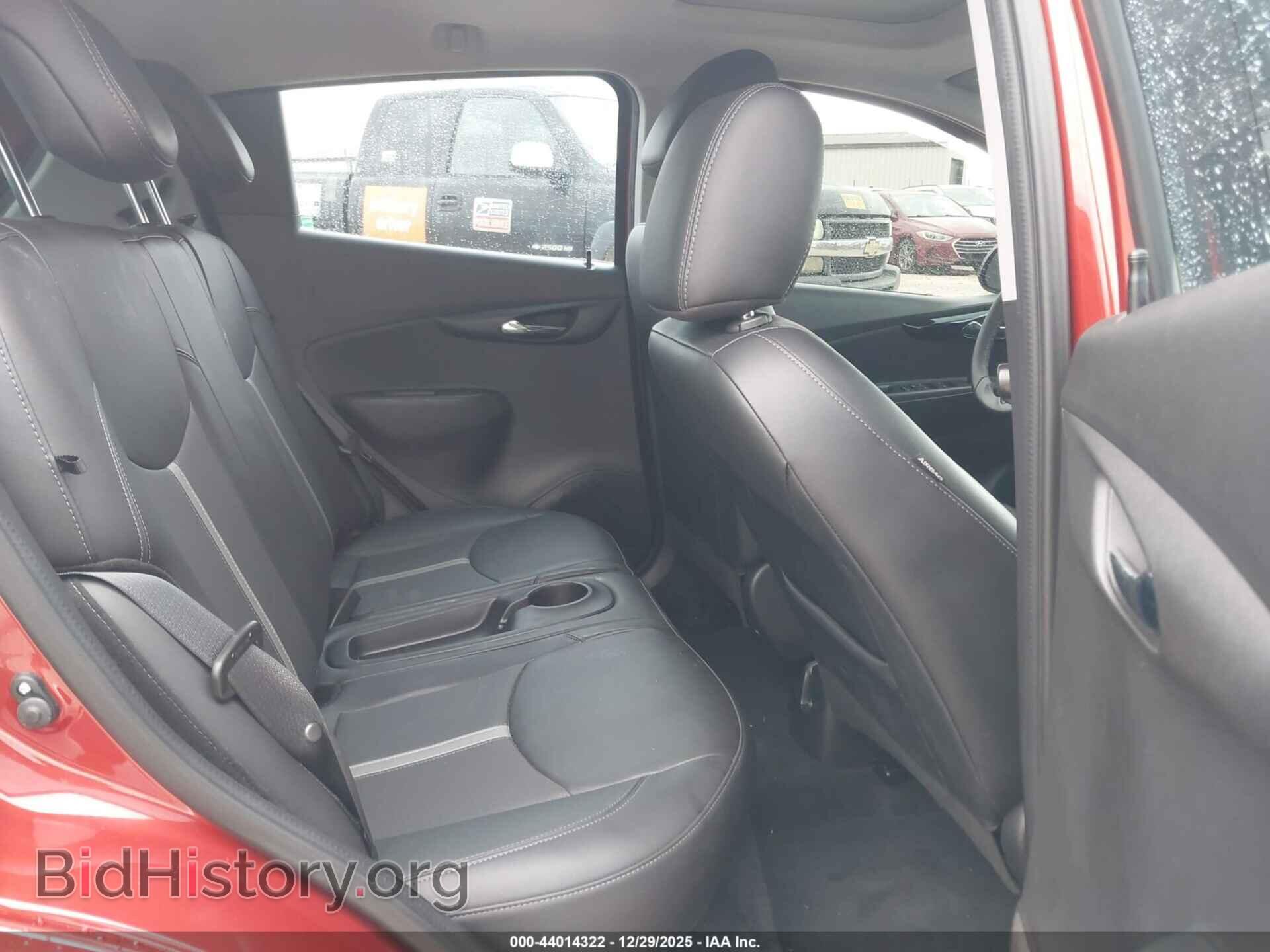 2022 CHEVROLET SPARK - VIN: KL8CF6SA5NC020439 - Фото 8
