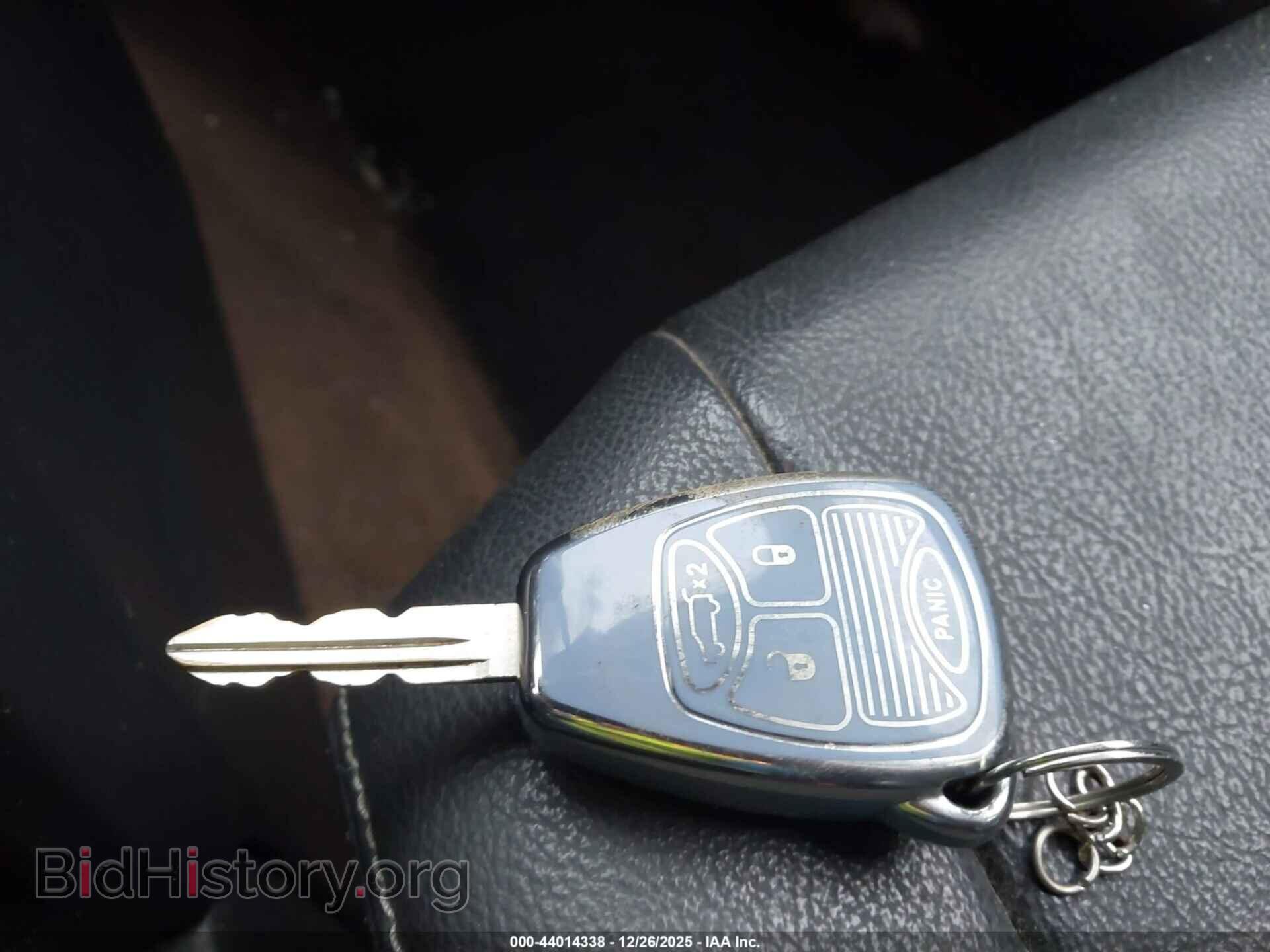 2014 JEEP COMPASS - VIN: 1C4NJDEB6ED734842 - Фото 11