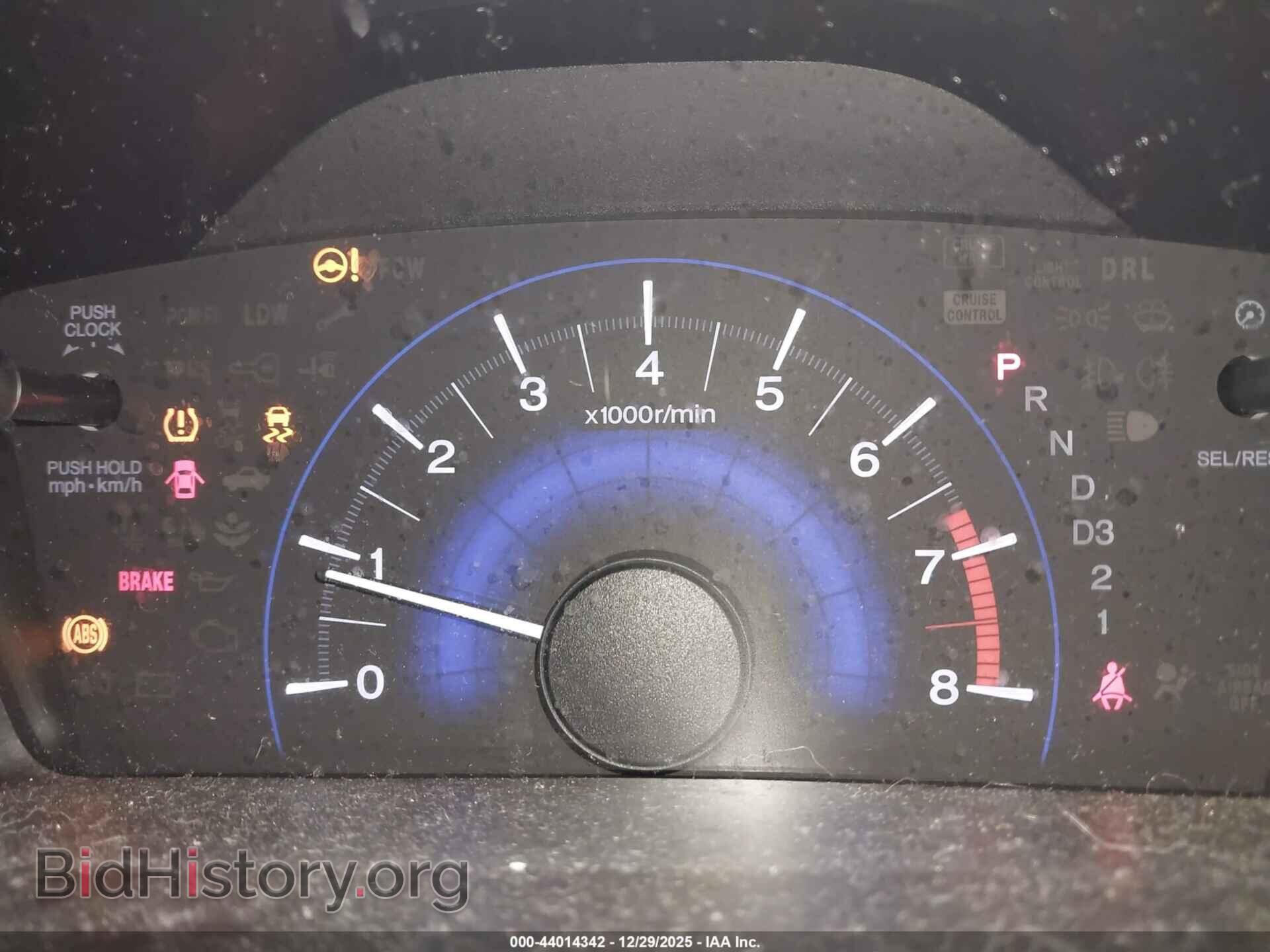 2013 HONDA CIVIC - VIN: 19XFB2F5XDE002774 - Фото 7