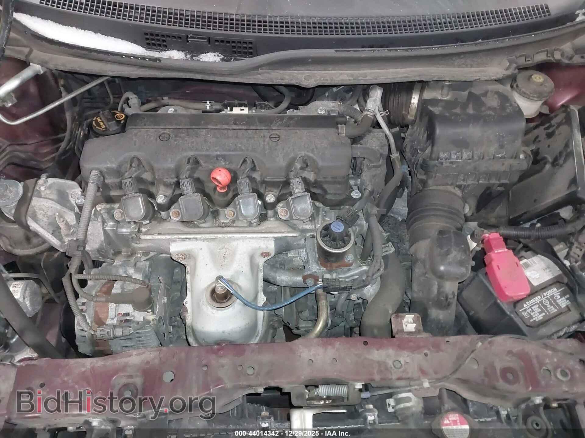 2013 HONDA CIVIC - VIN: 19XFB2F5XDE002774 - Фото 10