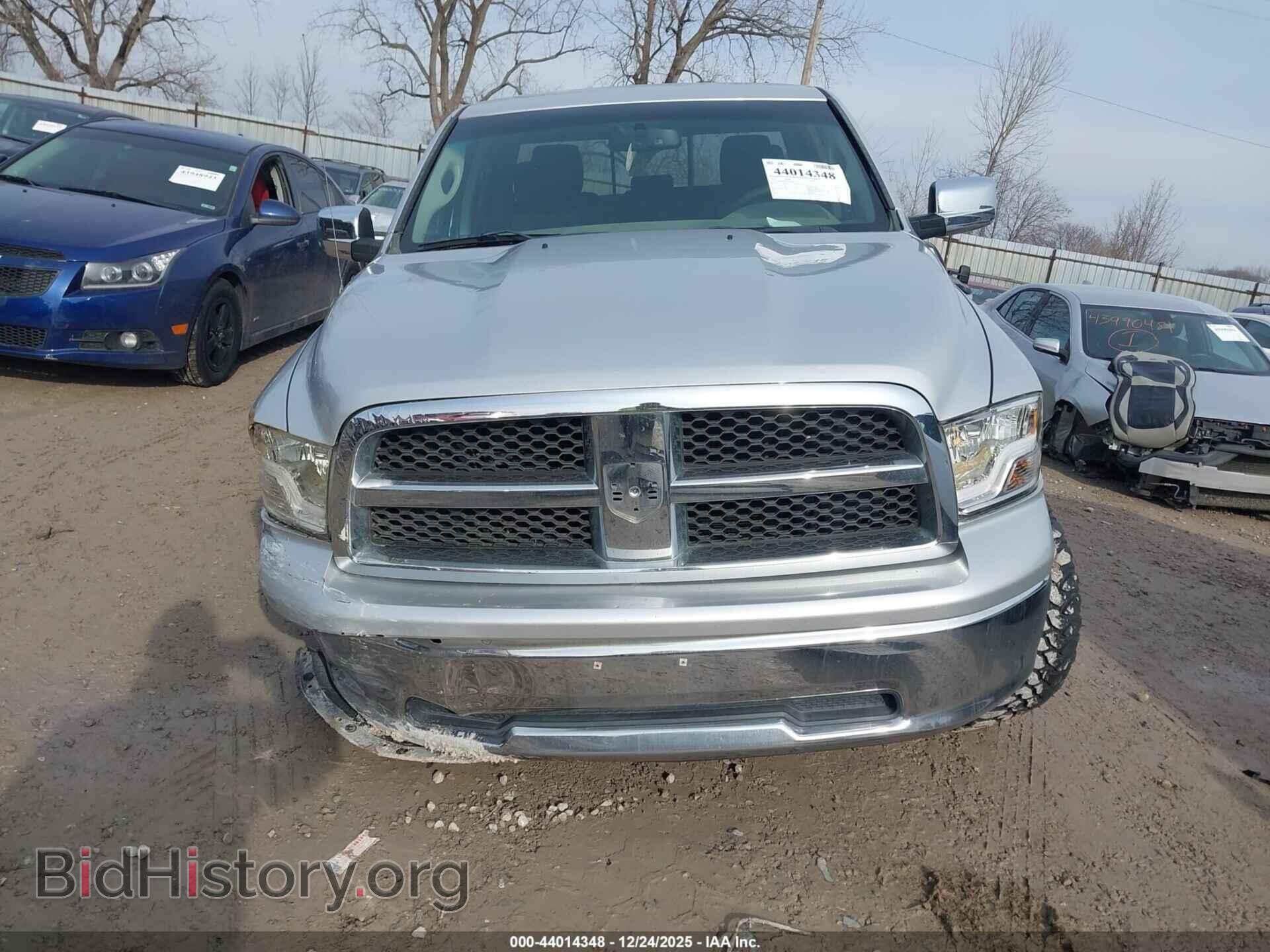 2012 RAM 1500 - VIN: 1C6RD6GP4CS143146 - Photo 12