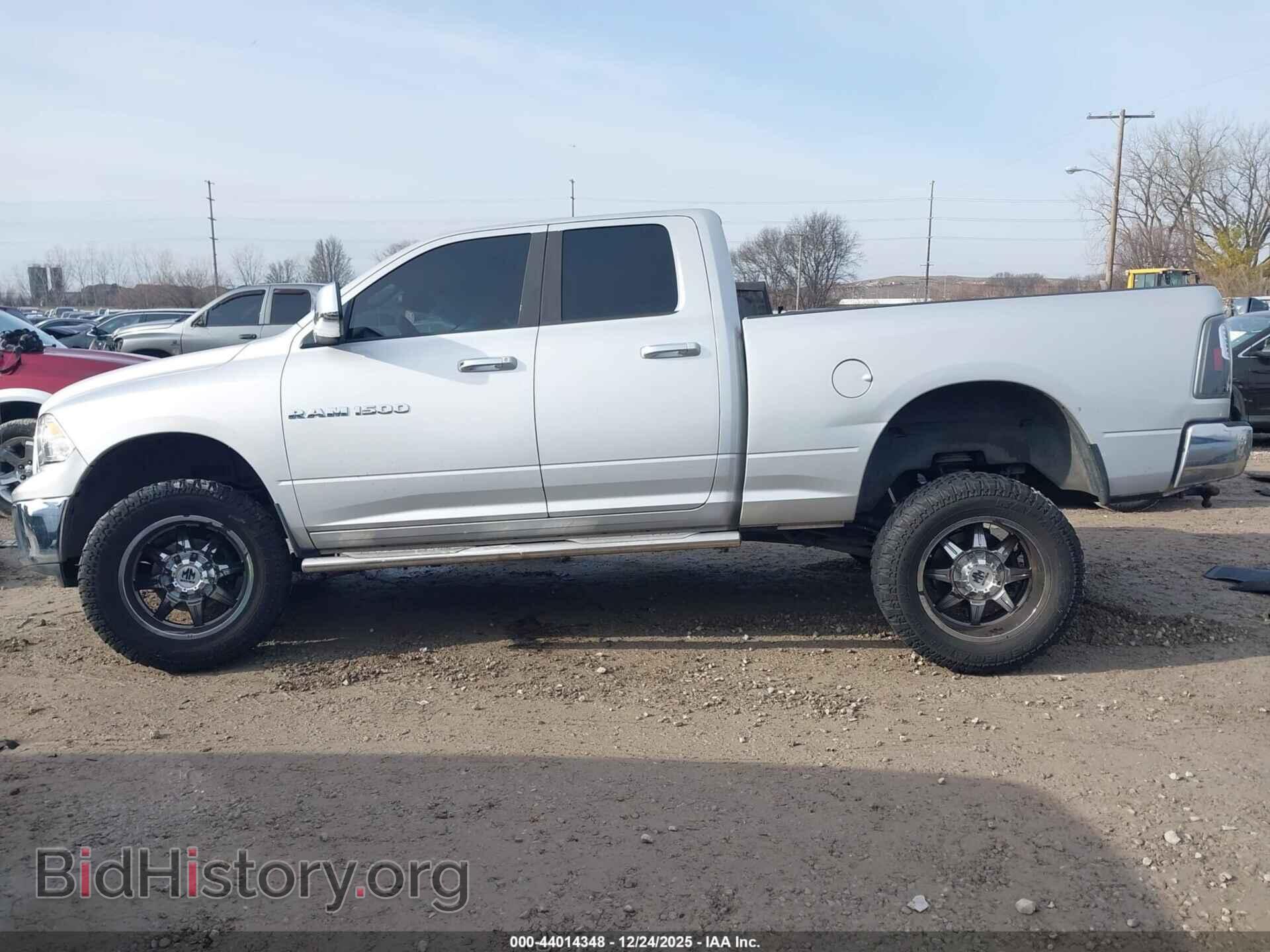 2012 RAM 1500 - VIN: 1C6RD6GP4CS143146 - Photo 14