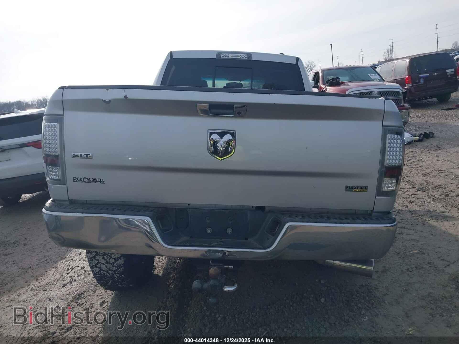 2012 RAM 1500 - VIN: 1C6RD6GP4CS143146 - Photo 16