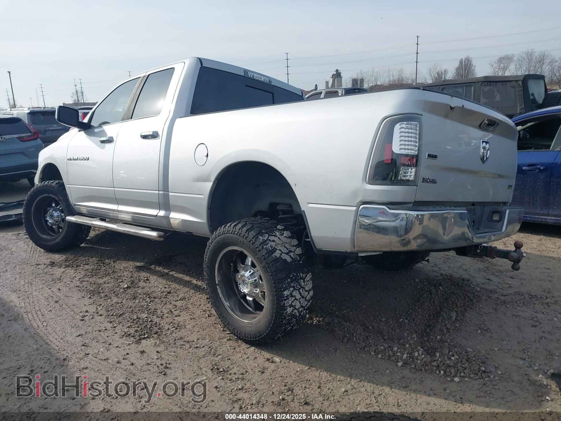 2012 RAM 1500 - VIN: 1C6RD6GP4CS143146 - Photo 3