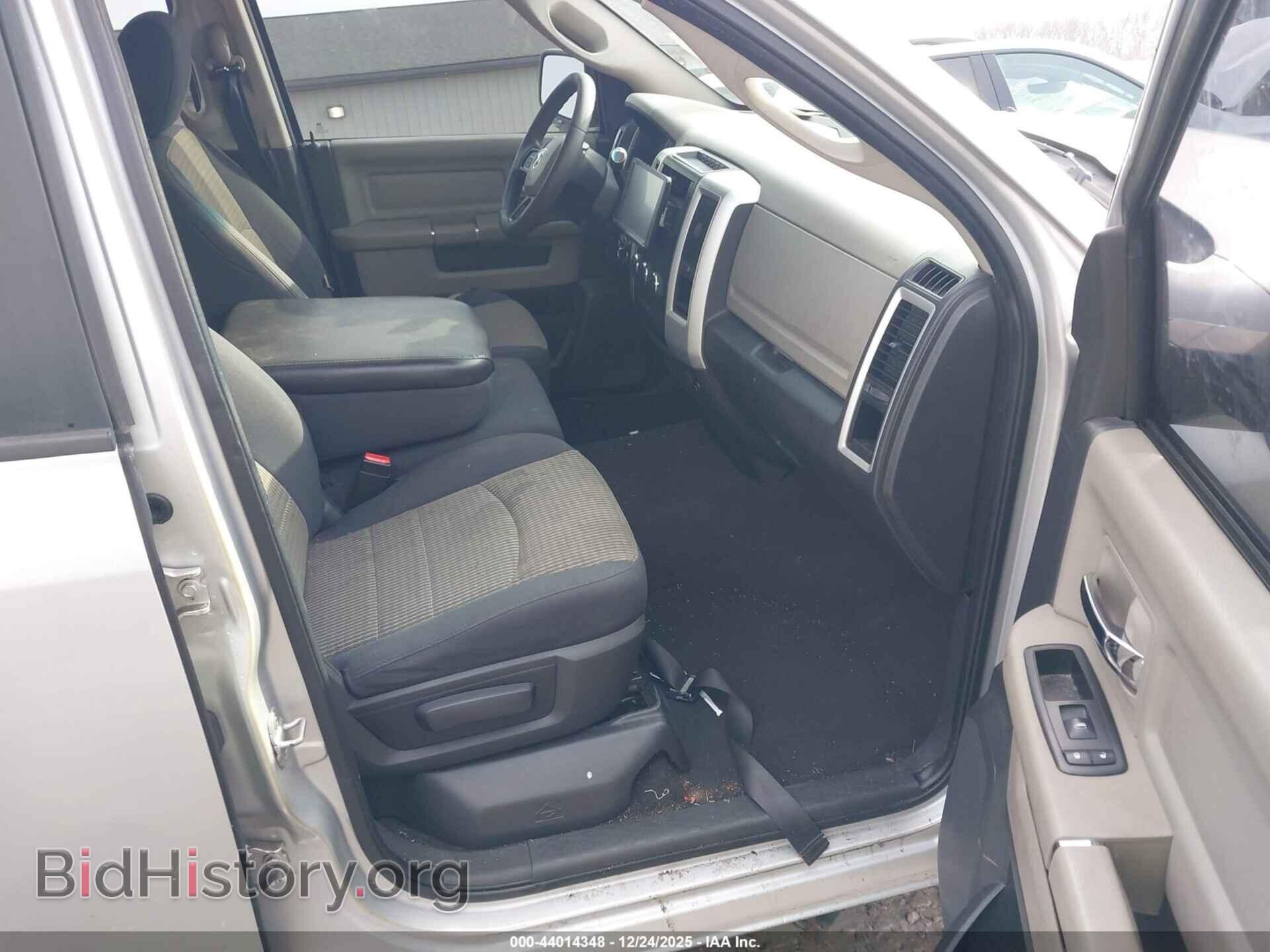 2012 RAM 1500 - VIN: 1C6RD6GP4CS143146 - Photo 5