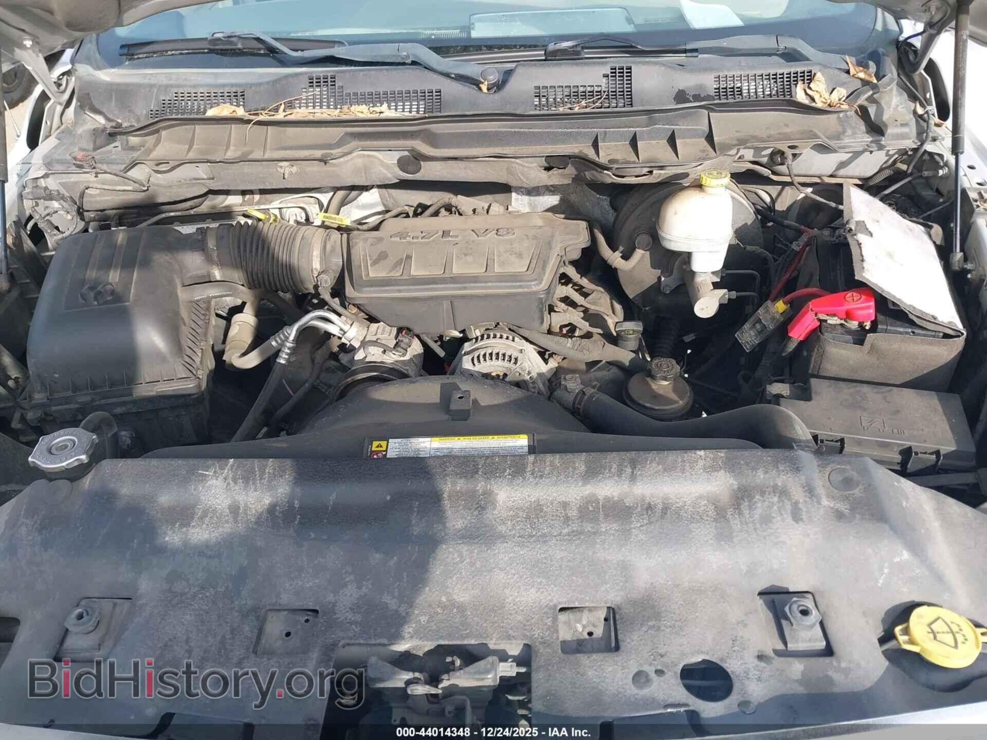 2012 RAM 1500 - VIN: 1C6RD6GP4CS143146 - Photo 10