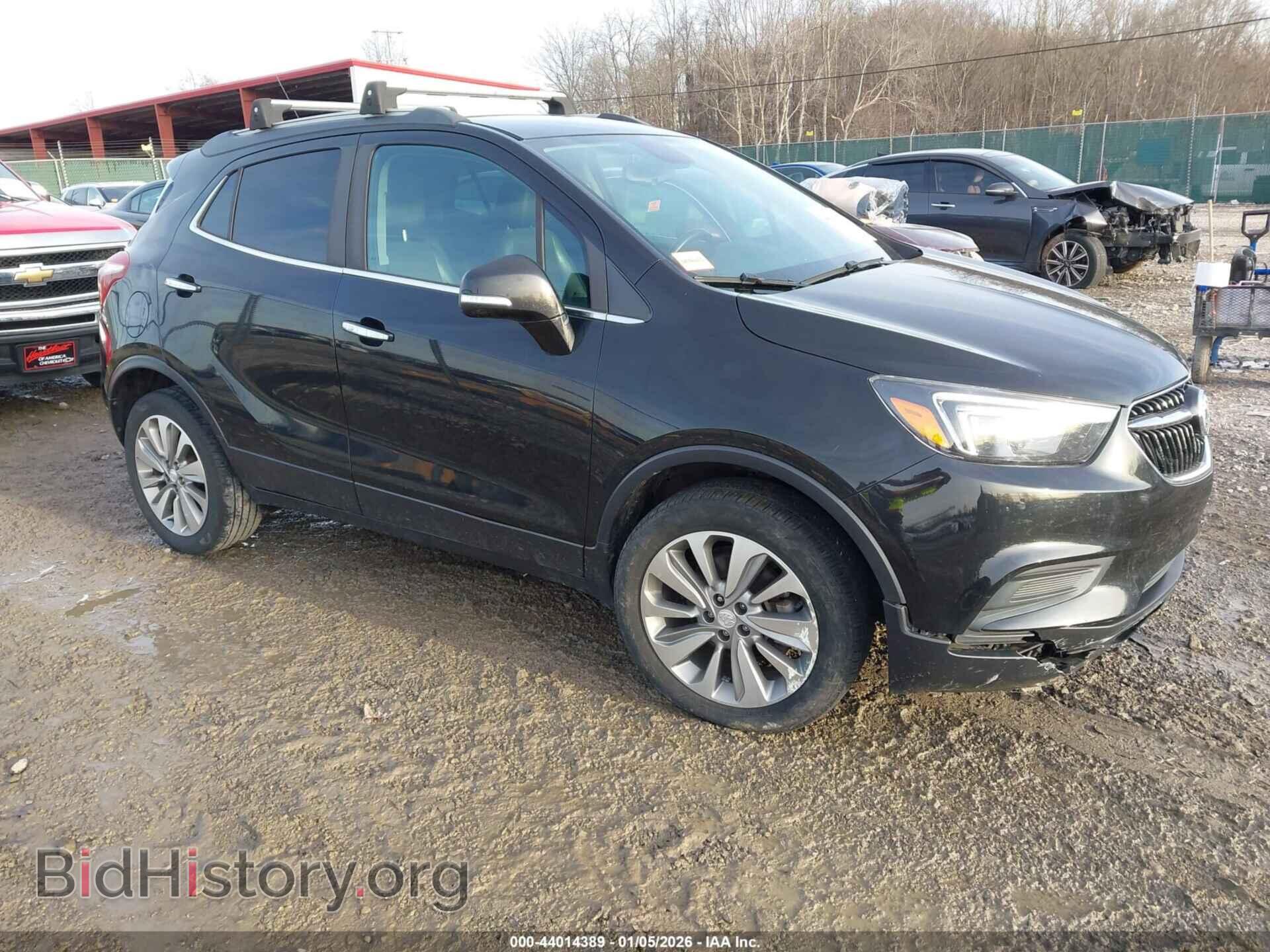 Photo KL4CJESB2KB729494 - BUICK ENCORE 2019