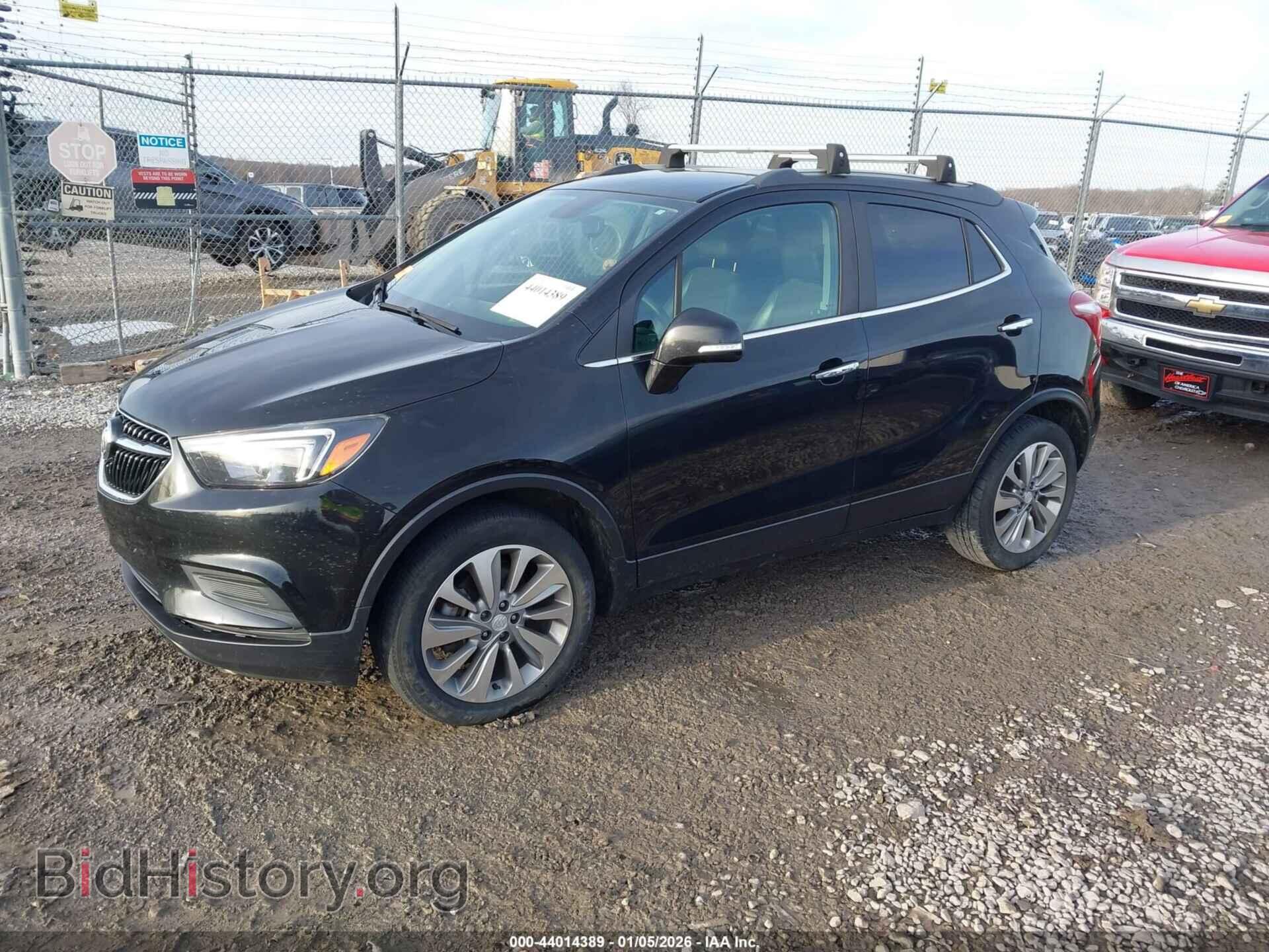 2019 BUICK ENCORE - VIN: KL4CJESB2KB729494 - Photo 2