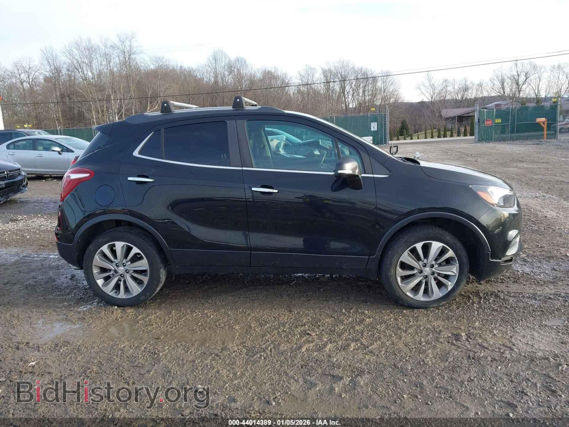 2019 BUICK ENCORE - VIN: KL4CJESB2KB729494 - Photo 13