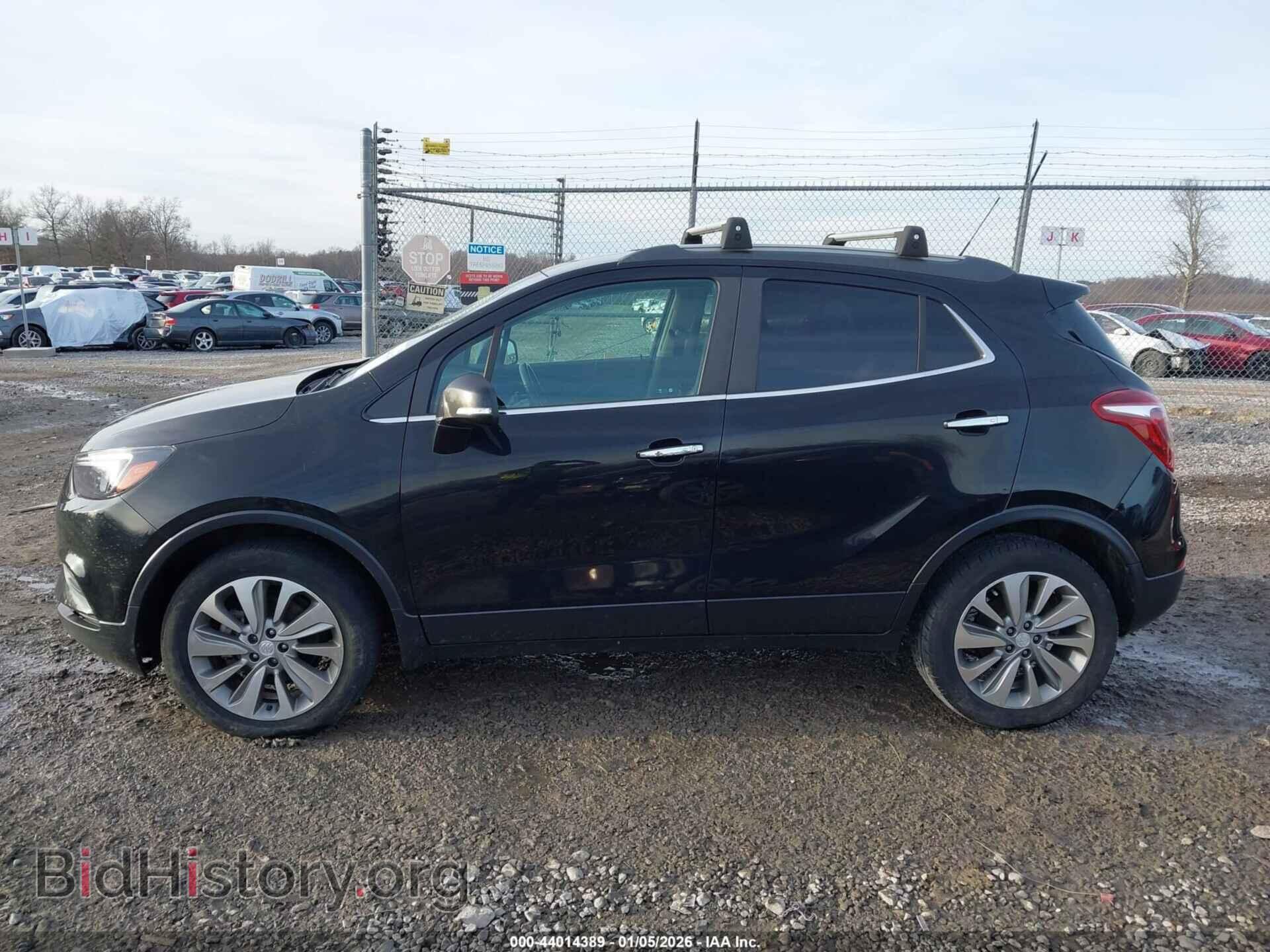 2019 BUICK ENCORE - VIN: KL4CJESB2KB729494 - Photo 14