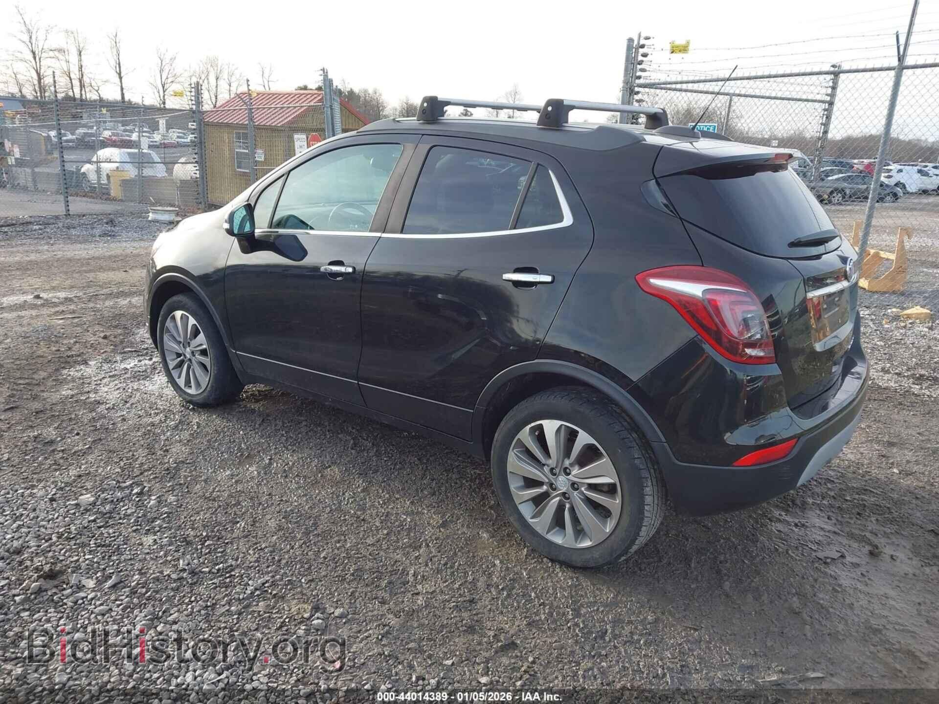 2019 BUICK ENCORE - VIN: KL4CJESB2KB729494 - Photo 3